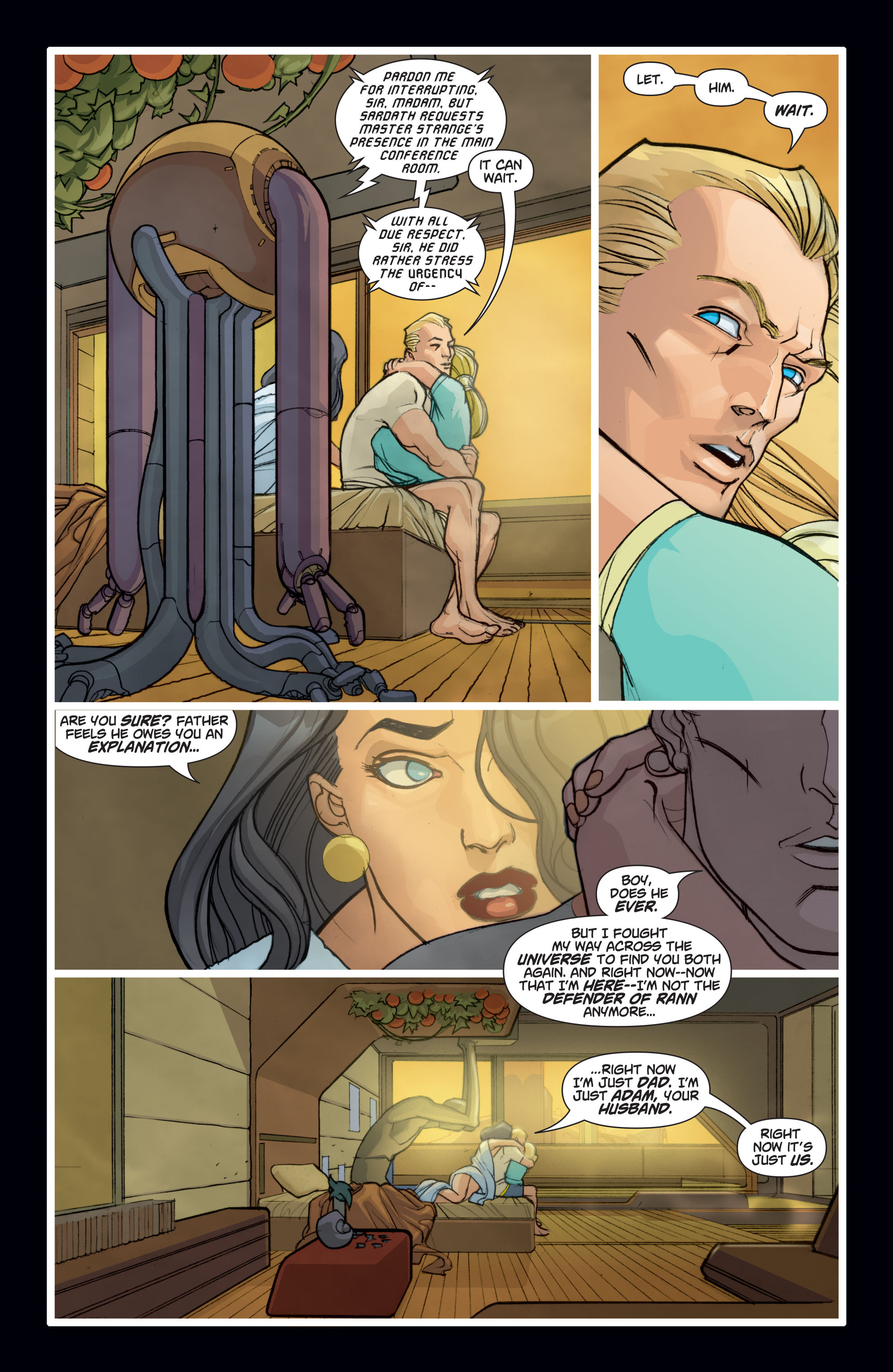 Countdown to Infinite Crisis Omnibus (2003-): Chapter CtIC-115 - Page 4