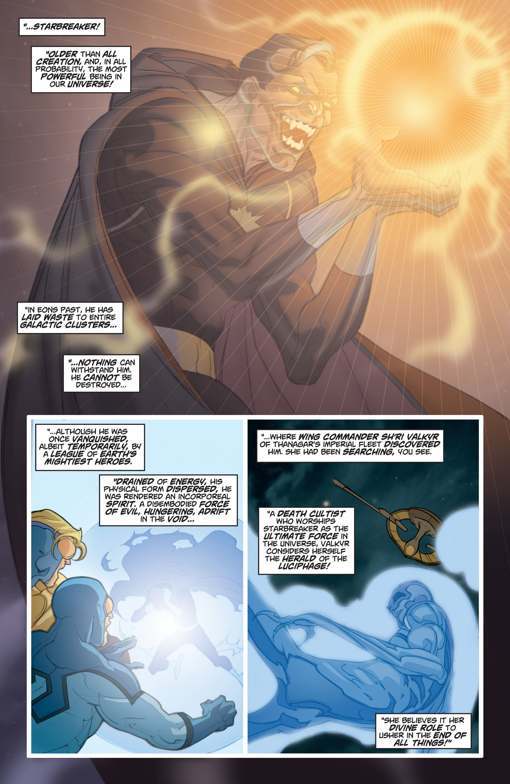 Countdown to Infinite Crisis Omnibus (2003-): Chapter CtIC-115 - Page 7