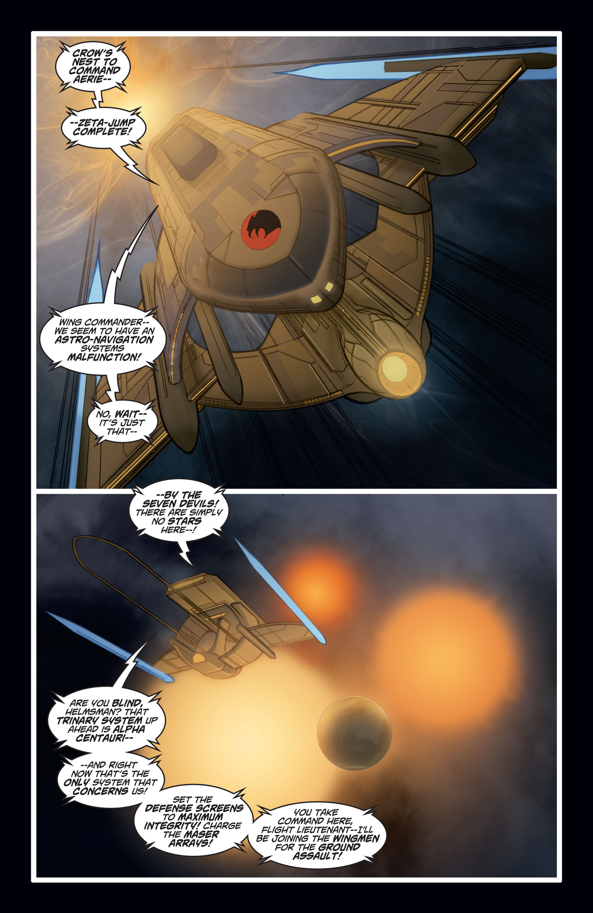 Countdown to Infinite Crisis Omnibus (2003-): Chapter CtIC-115 - Page 12