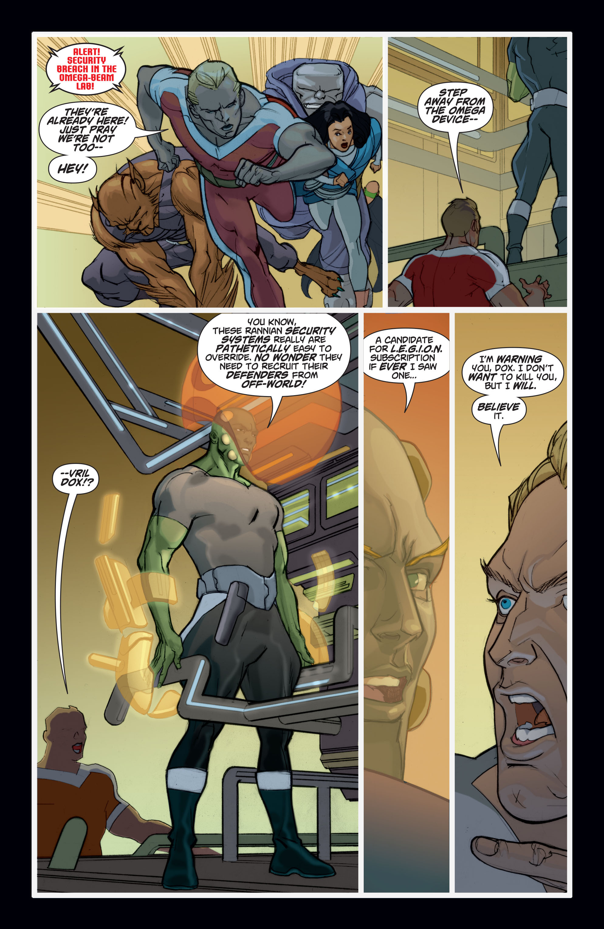 Countdown to Infinite Crisis Omnibus (2003-): Chapter CtIC-115 - Page 15