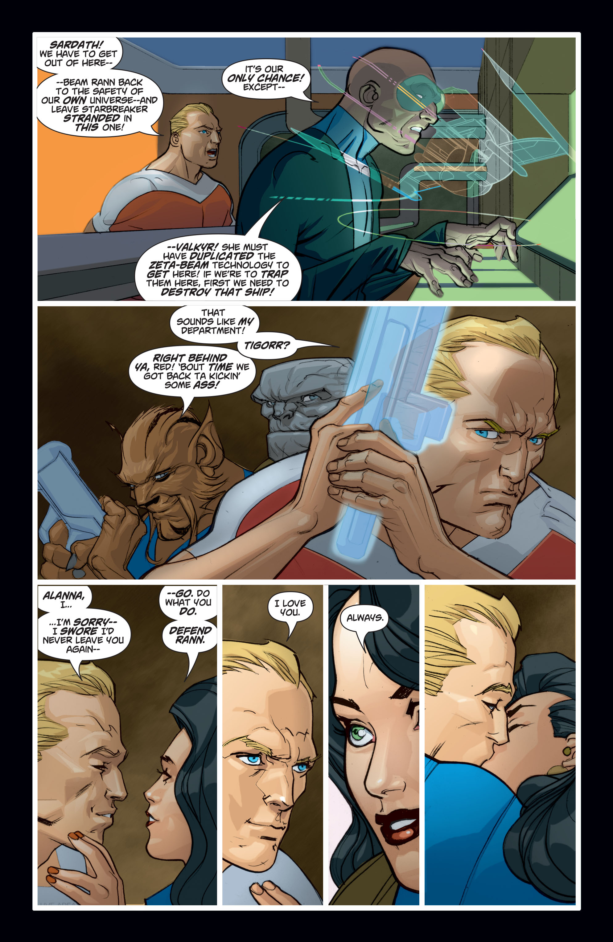 Countdown to Infinite Crisis Omnibus (2003-): Chapter CtIC-115 - Page 18