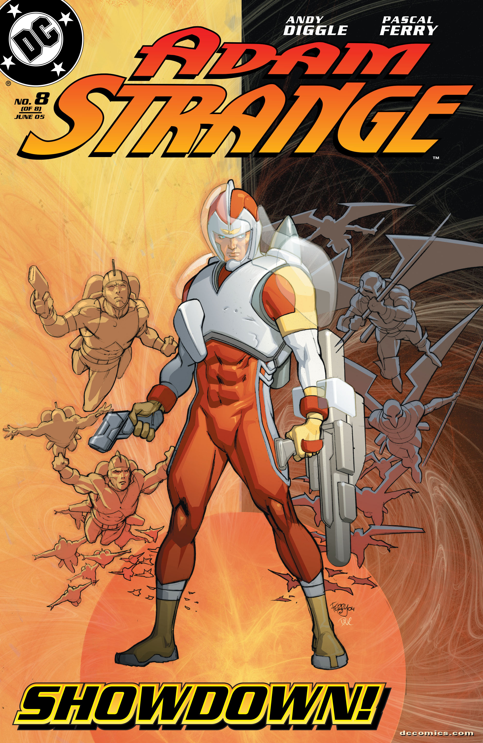 Countdown to Infinite Crisis Omnibus (2003-): Chapter CtIC-116 - Page 1