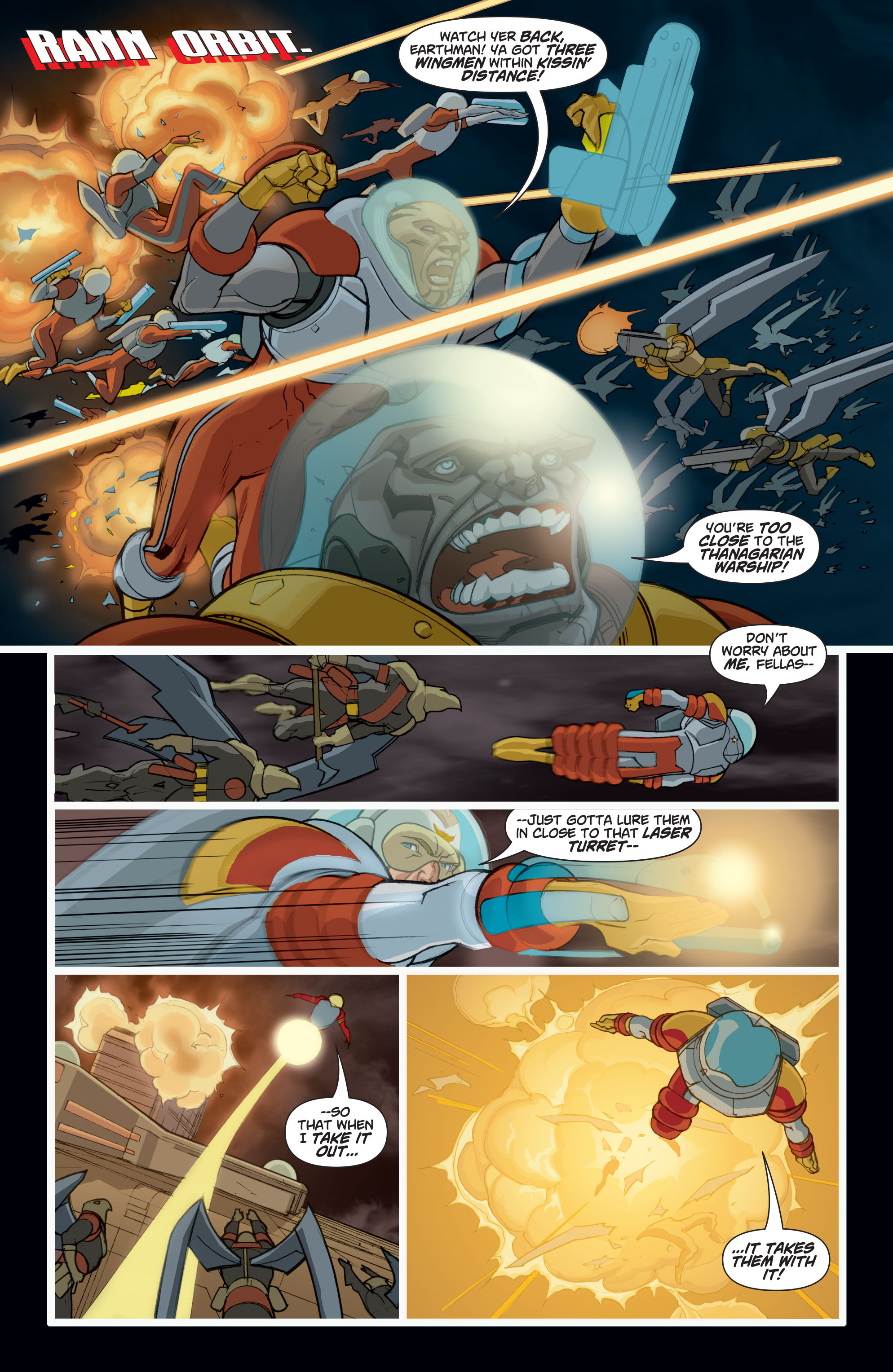 Countdown to Infinite Crisis Omnibus (2003-): Chapter CtIC-116 - Page 3