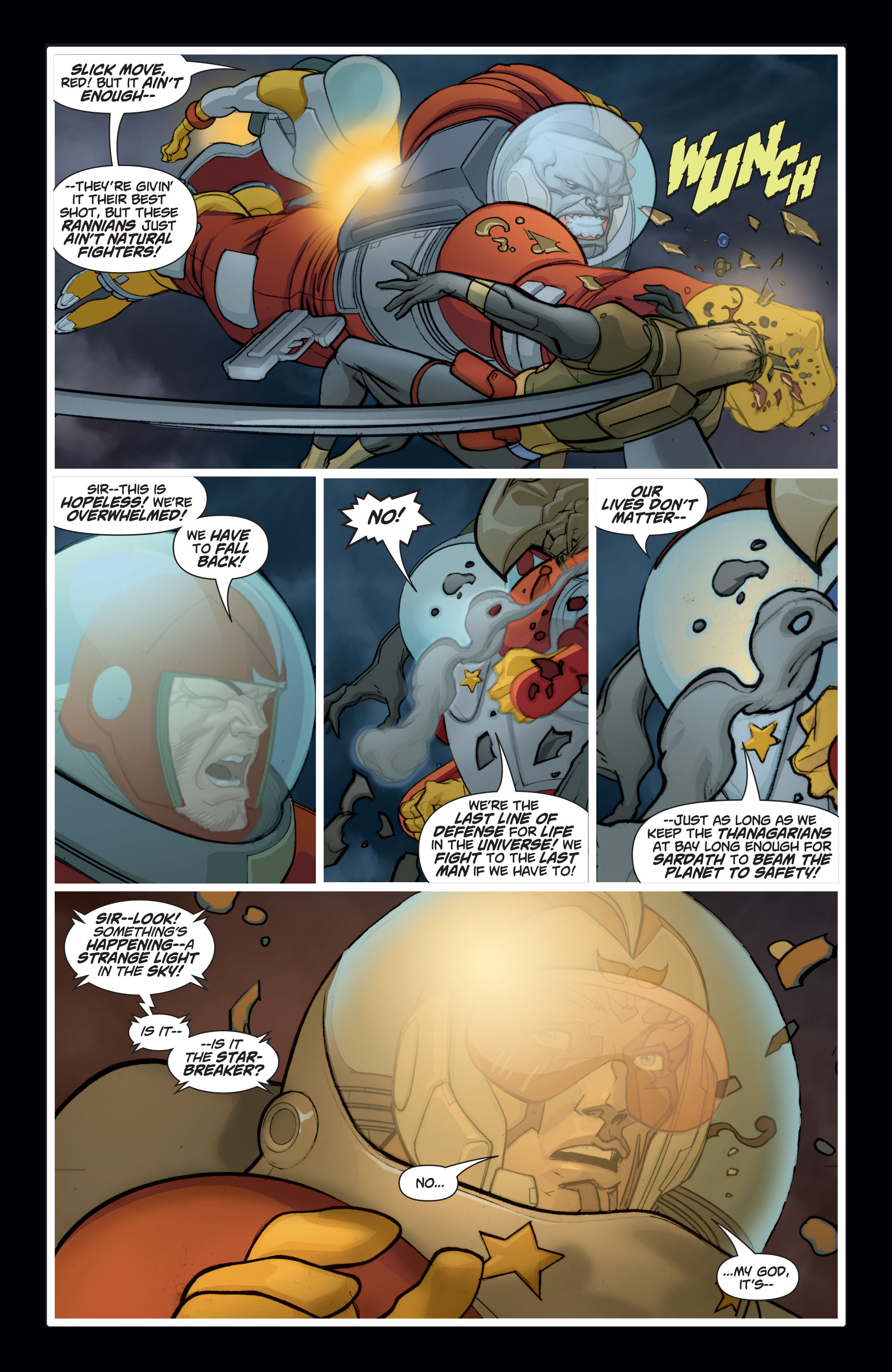 Countdown to Infinite Crisis Omnibus (2003-): Chapter CtIC-116 - Page 4