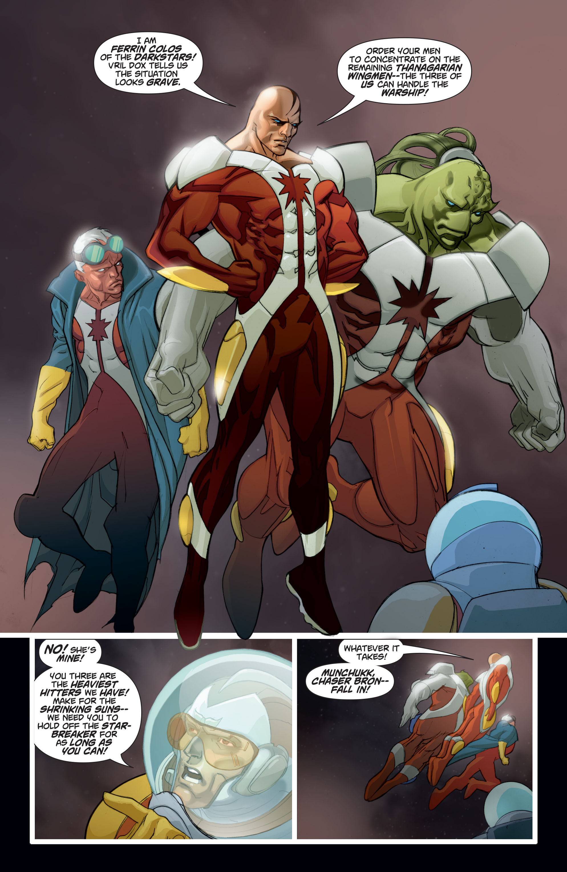 Countdown to Infinite Crisis Omnibus (2003-): Chapter CtIC-116 - Page 6
