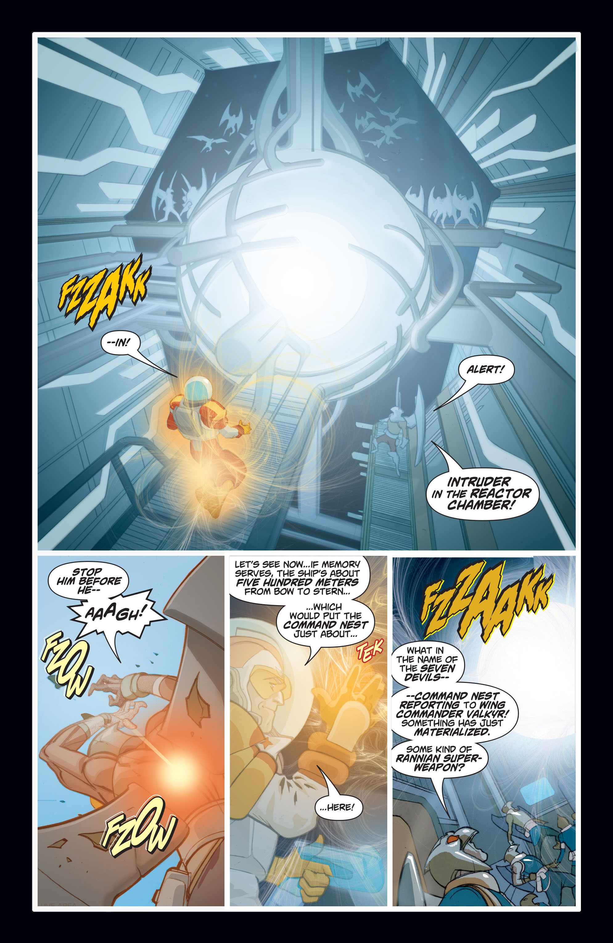 Countdown to Infinite Crisis Omnibus (2003-): Chapter CtIC-116 - Page 8