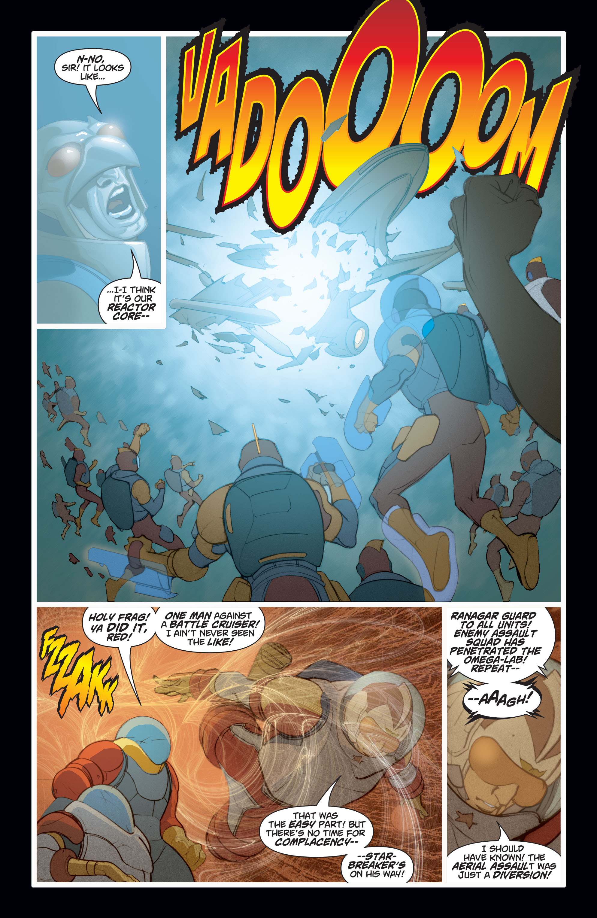 Countdown to Infinite Crisis Omnibus (2003-): Chapter CtIC-116 - Page 9