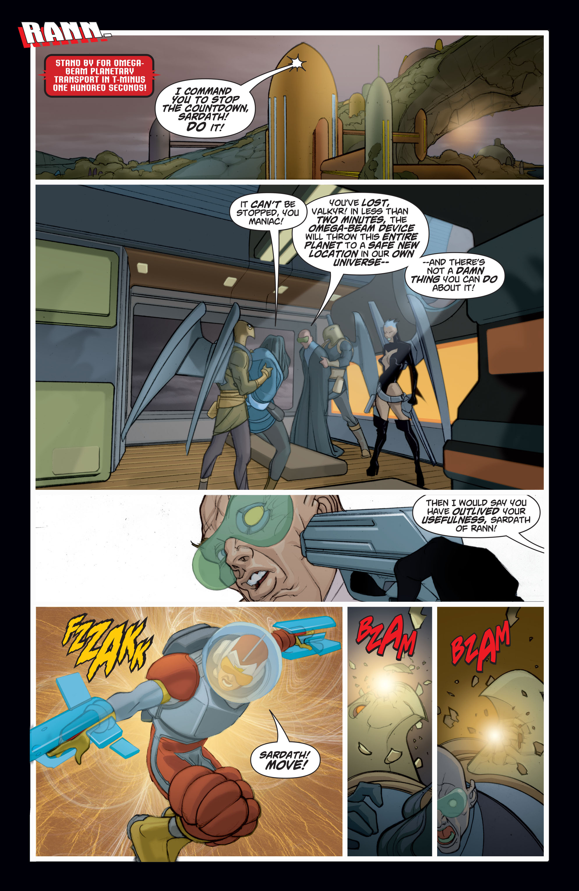 Countdown to Infinite Crisis Omnibus (2003-): Chapter CtIC-116 - Page 10