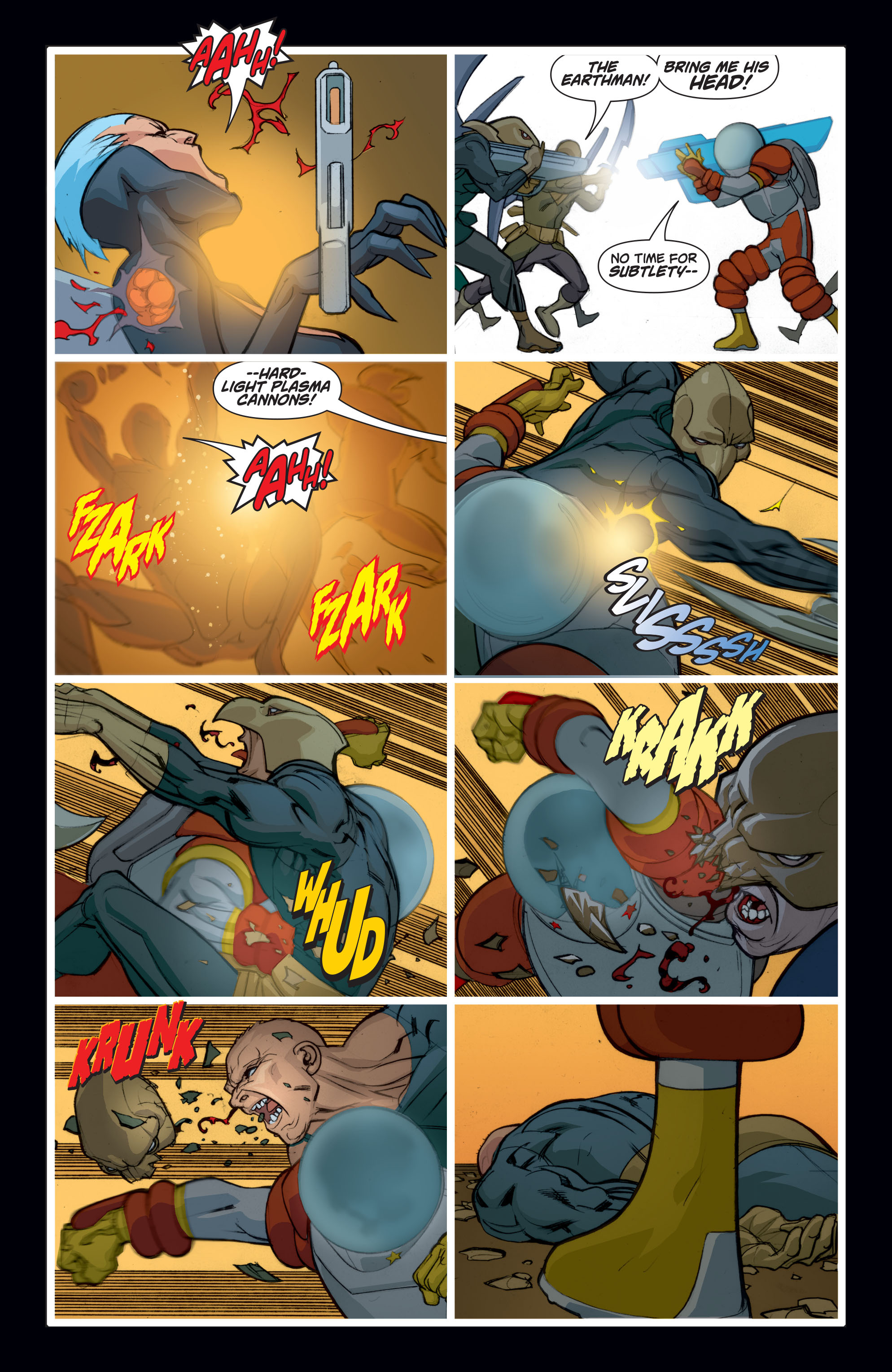 Countdown to Infinite Crisis Omnibus (2003-): Chapter CtIC-116 - Page 11