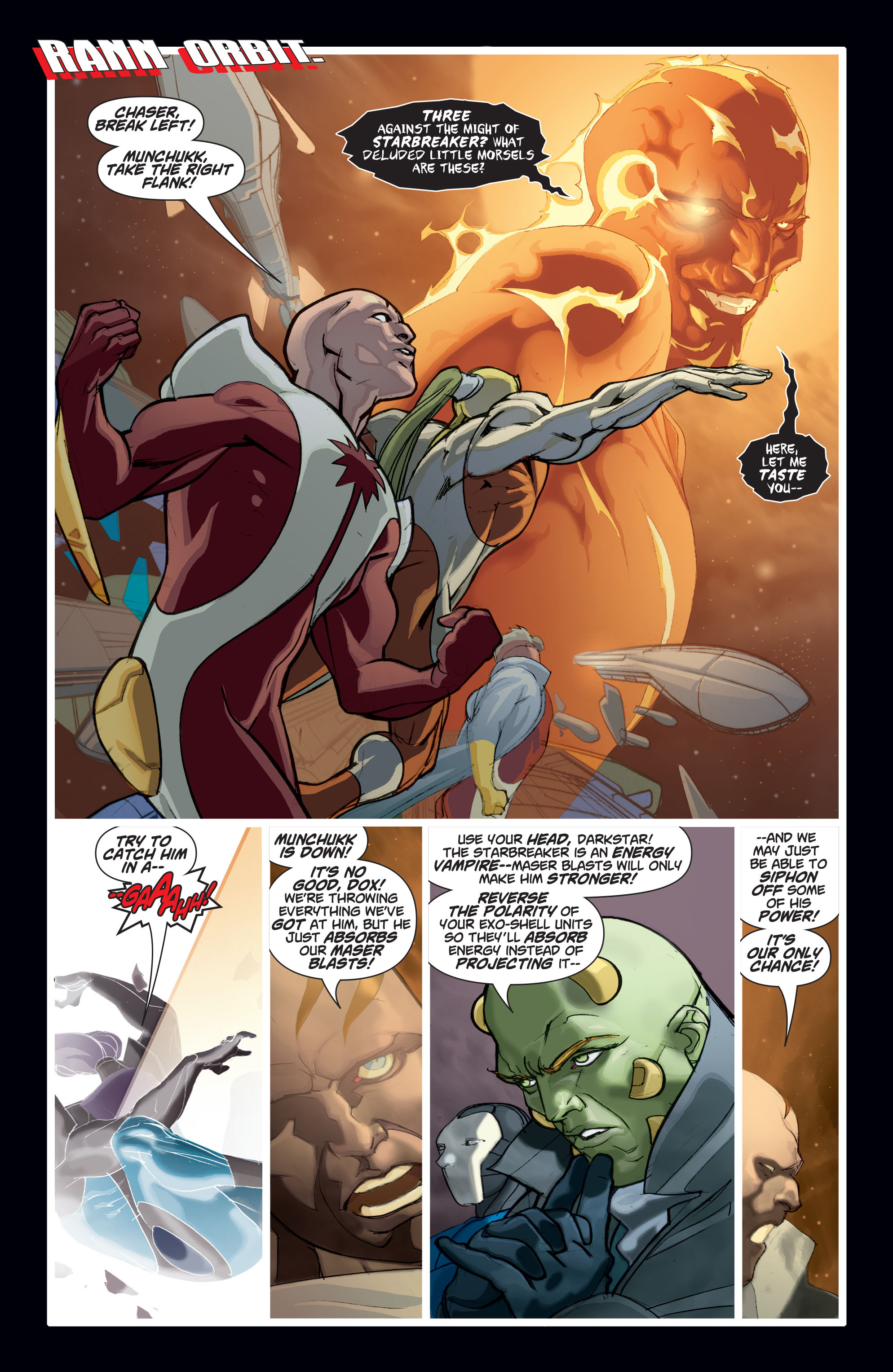 Countdown to Infinite Crisis Omnibus (2003-): Chapter CtIC-116 - Page 13