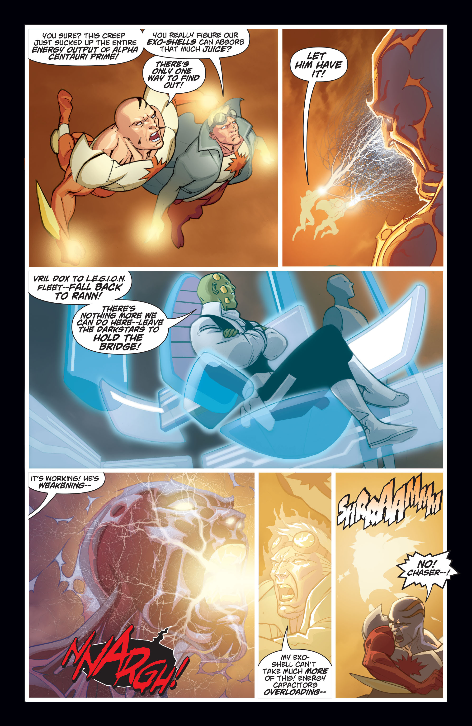 Countdown to Infinite Crisis Omnibus (2003-): Chapter CtIC-116 - Page 14