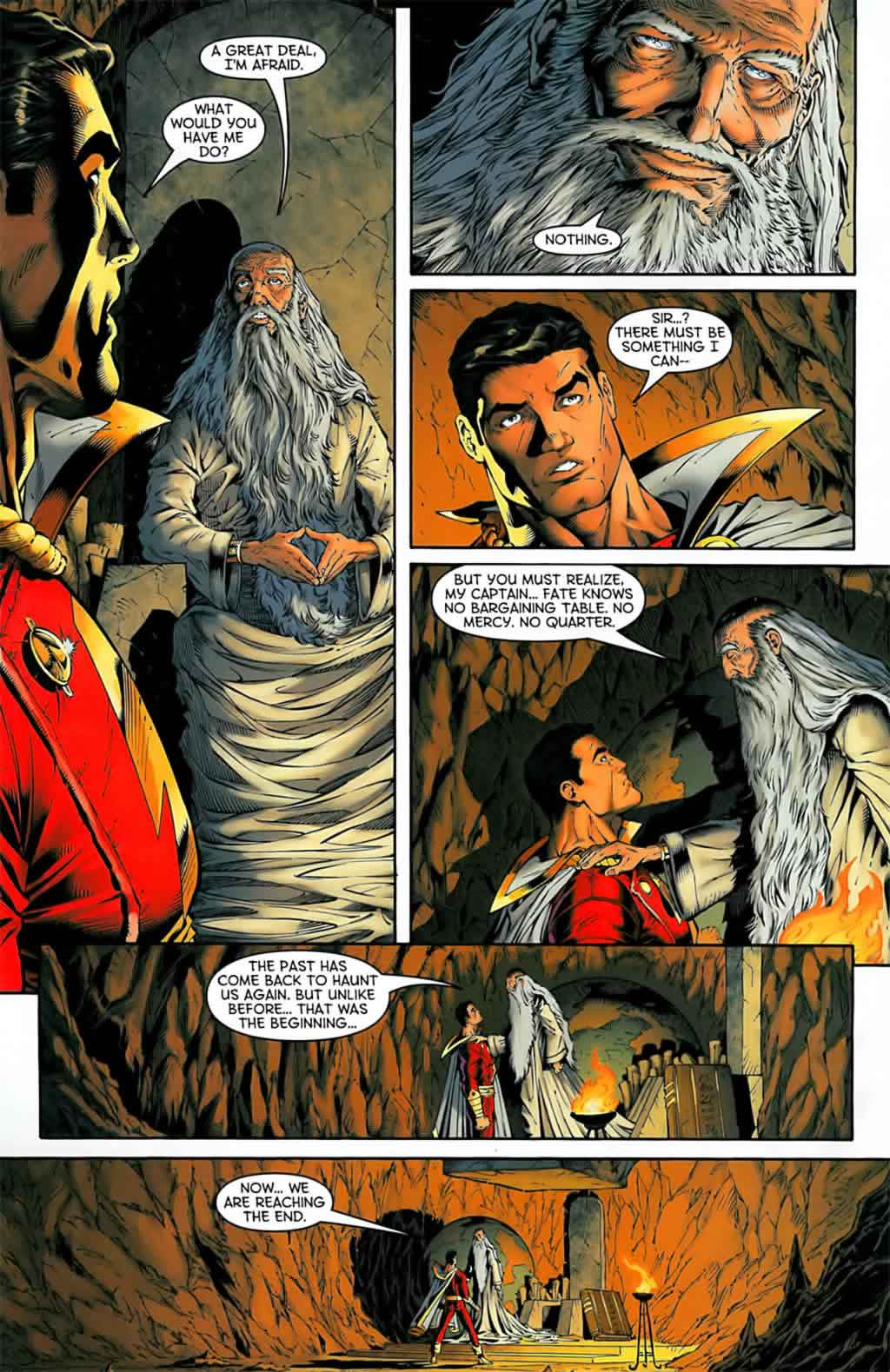 Countdown to Infinite Crisis Omnibus (2003-): Chapter CtIC-117 - Page 5