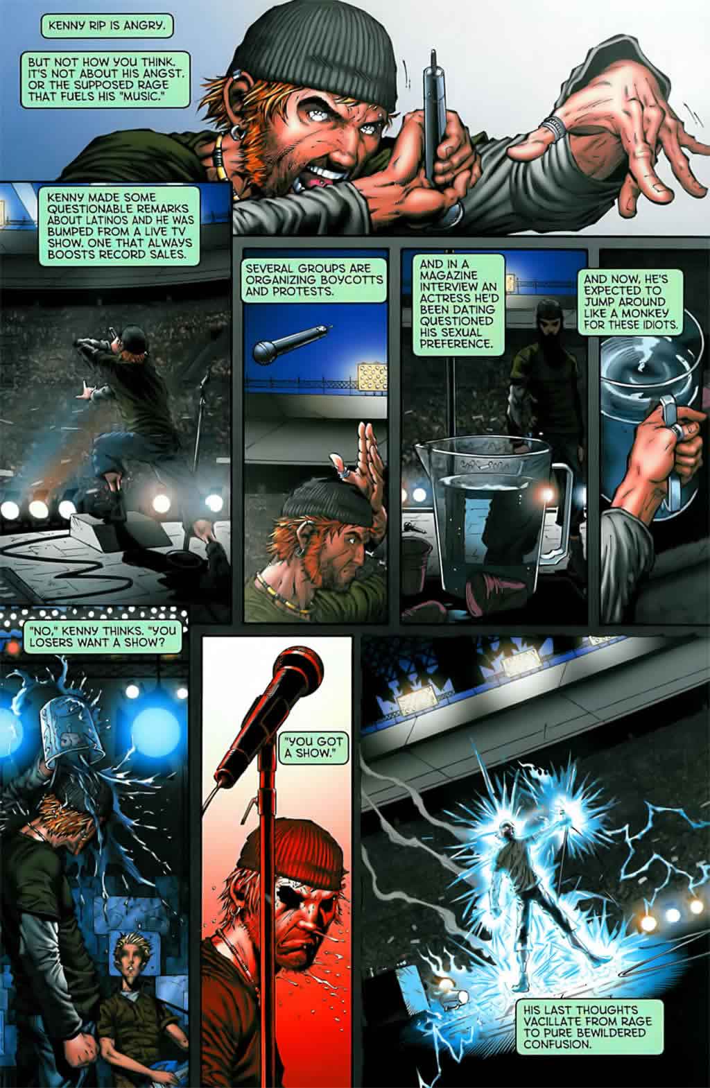 Countdown to Infinite Crisis Omnibus (2003-): Chapter CtIC-117 - Page 6