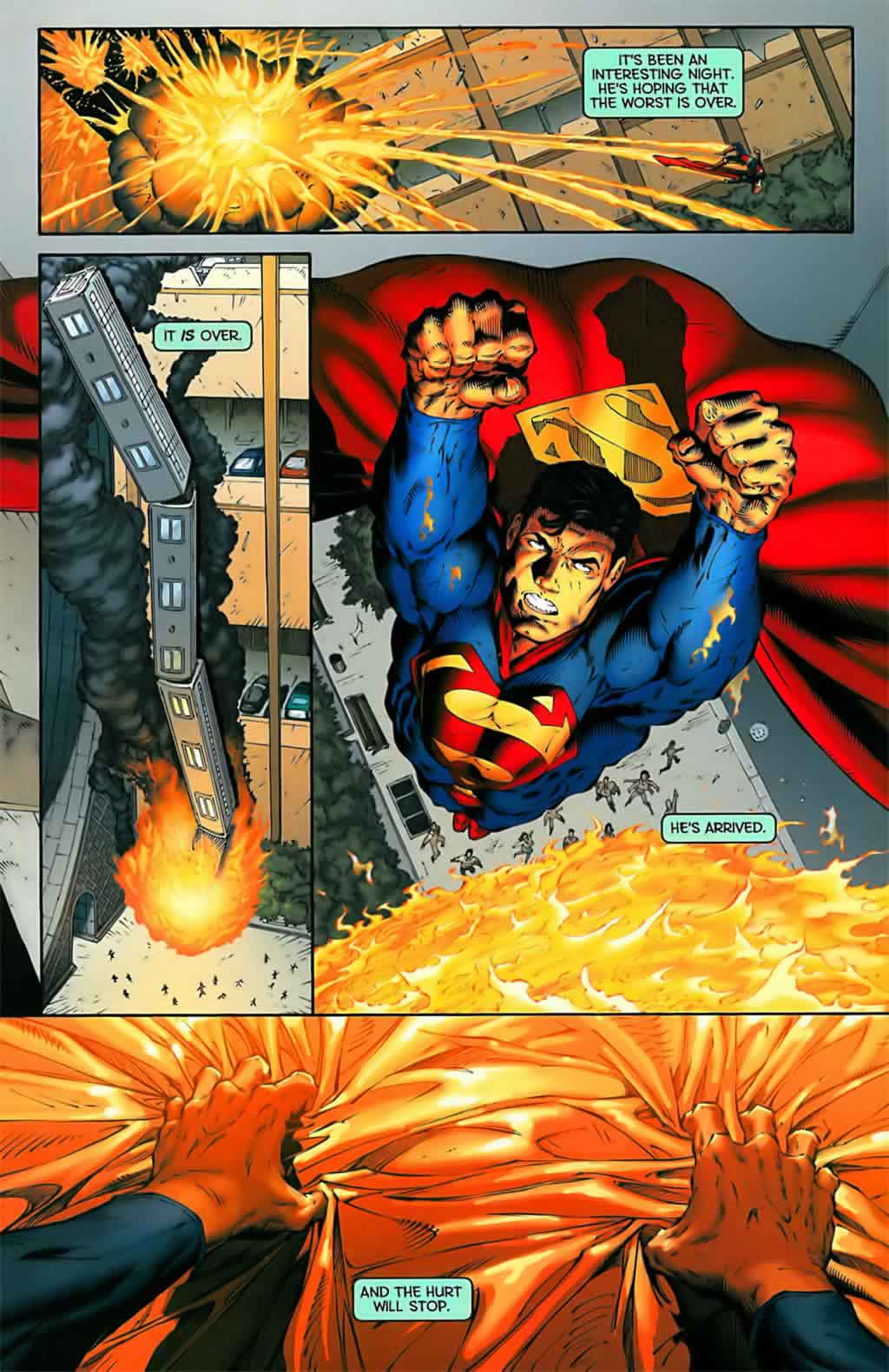 Countdown to Infinite Crisis Omnibus (2003-): Chapter CtIC-117 - Page 10