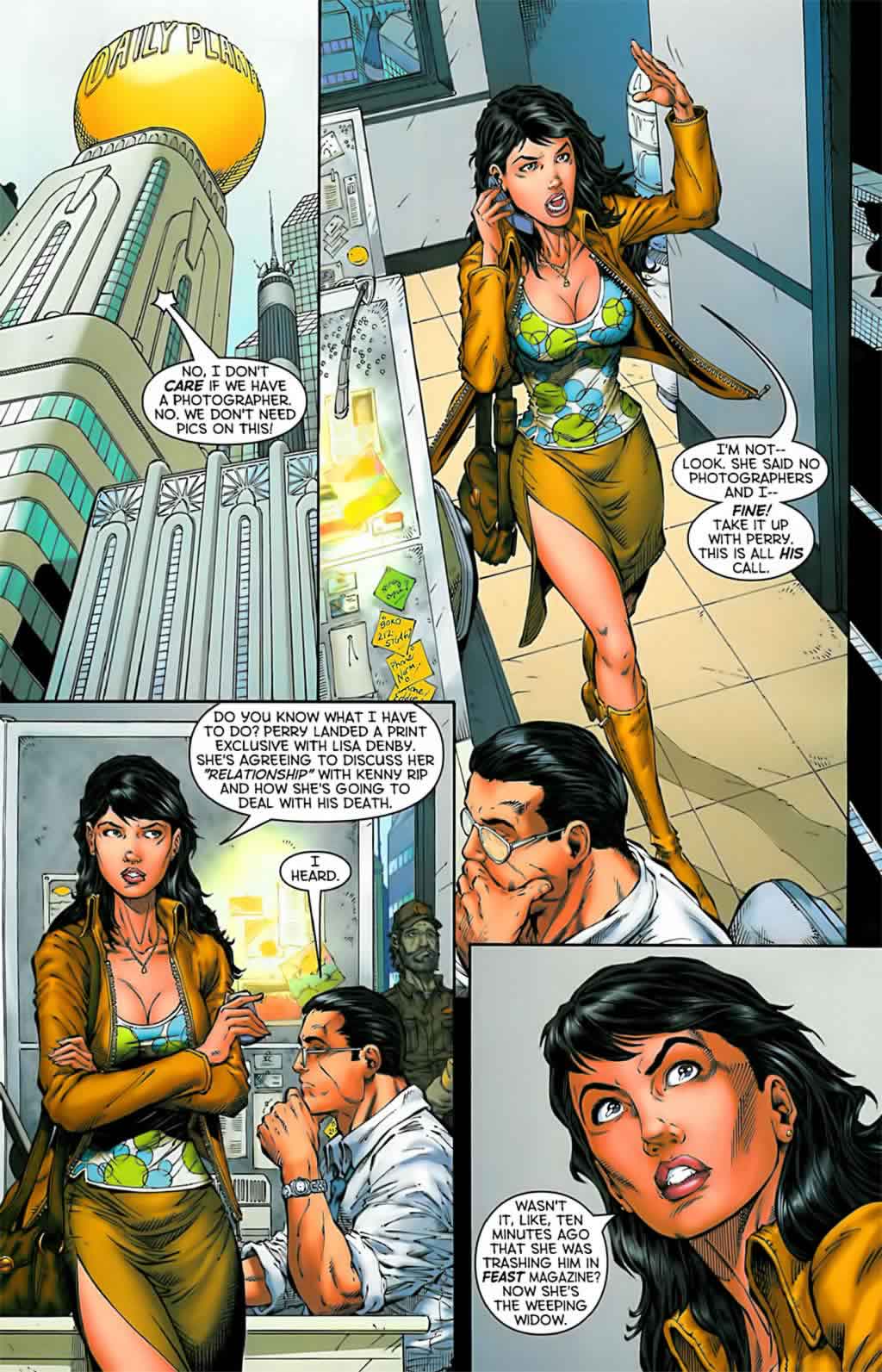 Countdown to Infinite Crisis Omnibus (2003-): Chapter CtIC-117 - Page 14