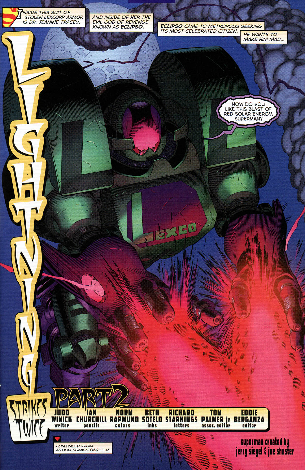 Countdown to Infinite Crisis Omnibus (2003-): Chapter CtIC-118 - Page 2