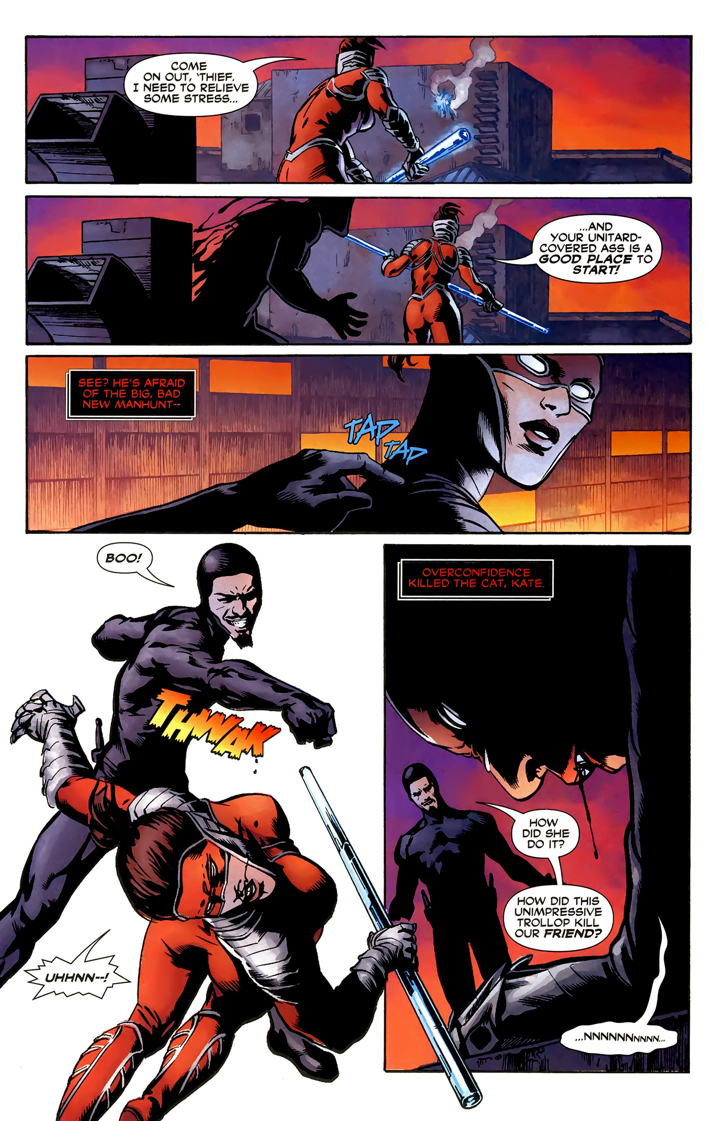 Countdown to Infinite Crisis Omnibus (2003-): Chapter CtIC-12 - Page 4