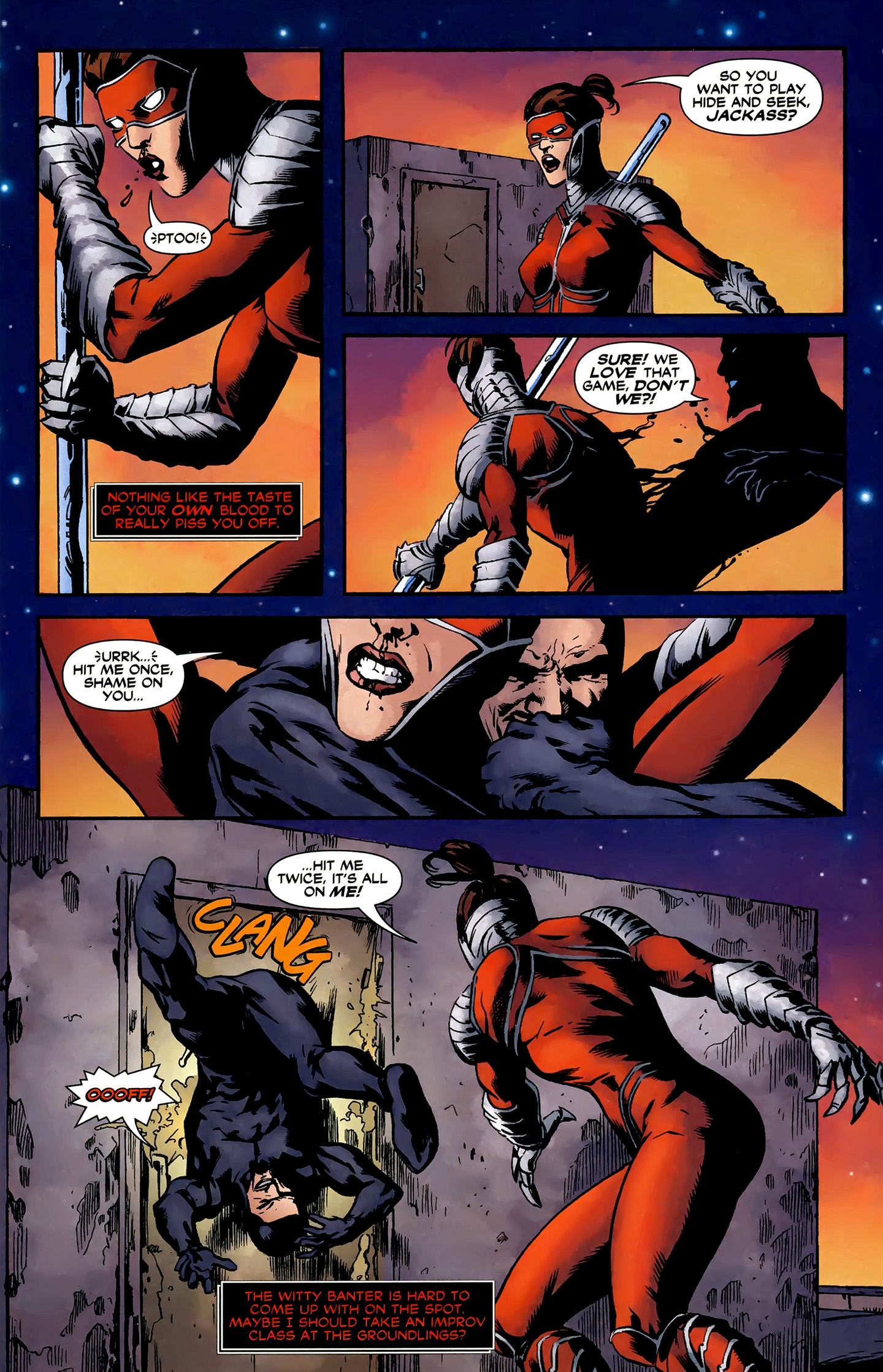 Countdown to Infinite Crisis Omnibus (2003-): Chapter CtIC-12 - Page 7