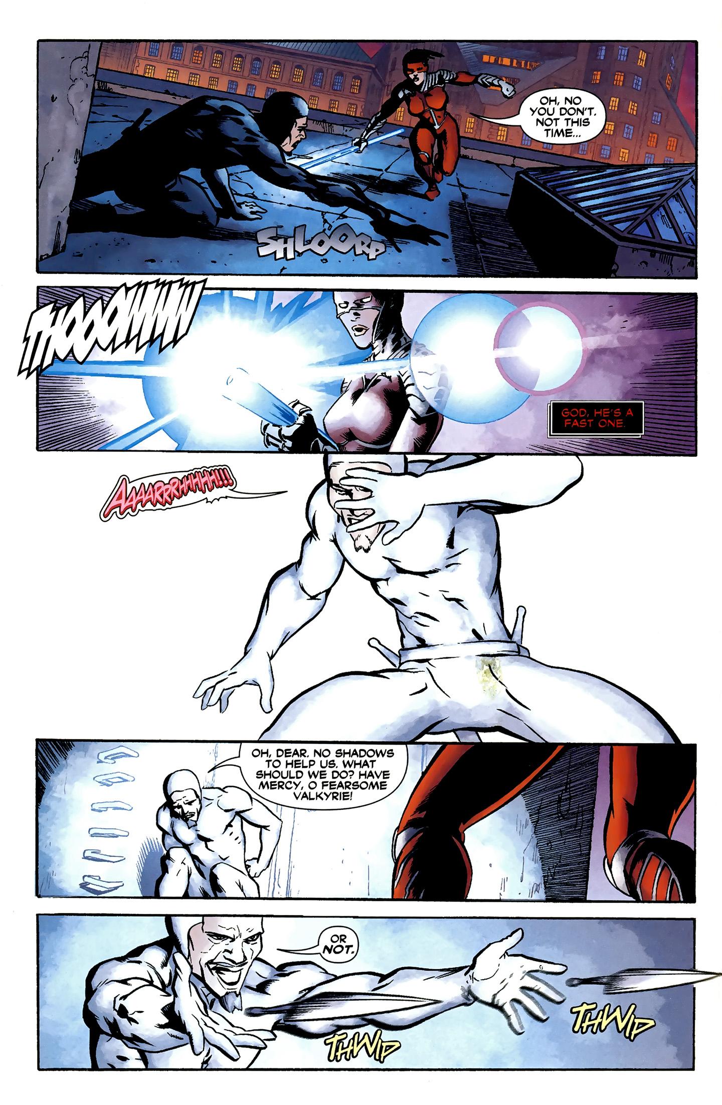 Countdown to Infinite Crisis Omnibus (2003-): Chapter CtIC-12 - Page 8