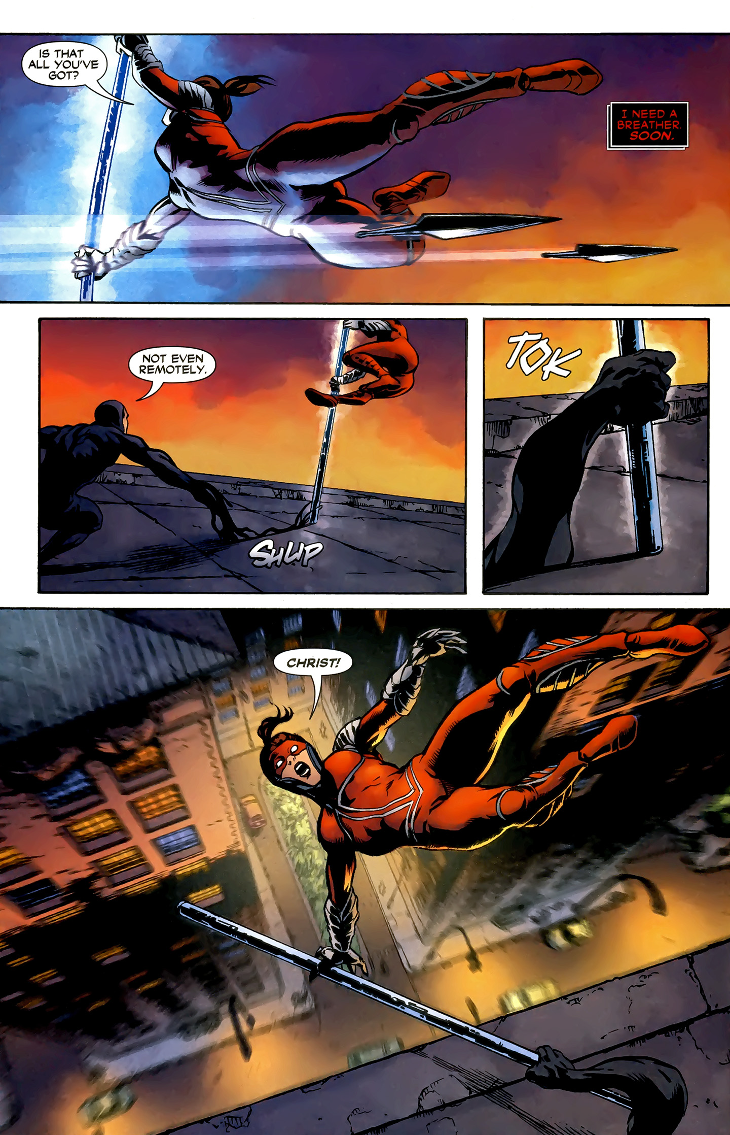 Countdown to Infinite Crisis Omnibus (2003-): Chapter CtIC-12 - Page 9