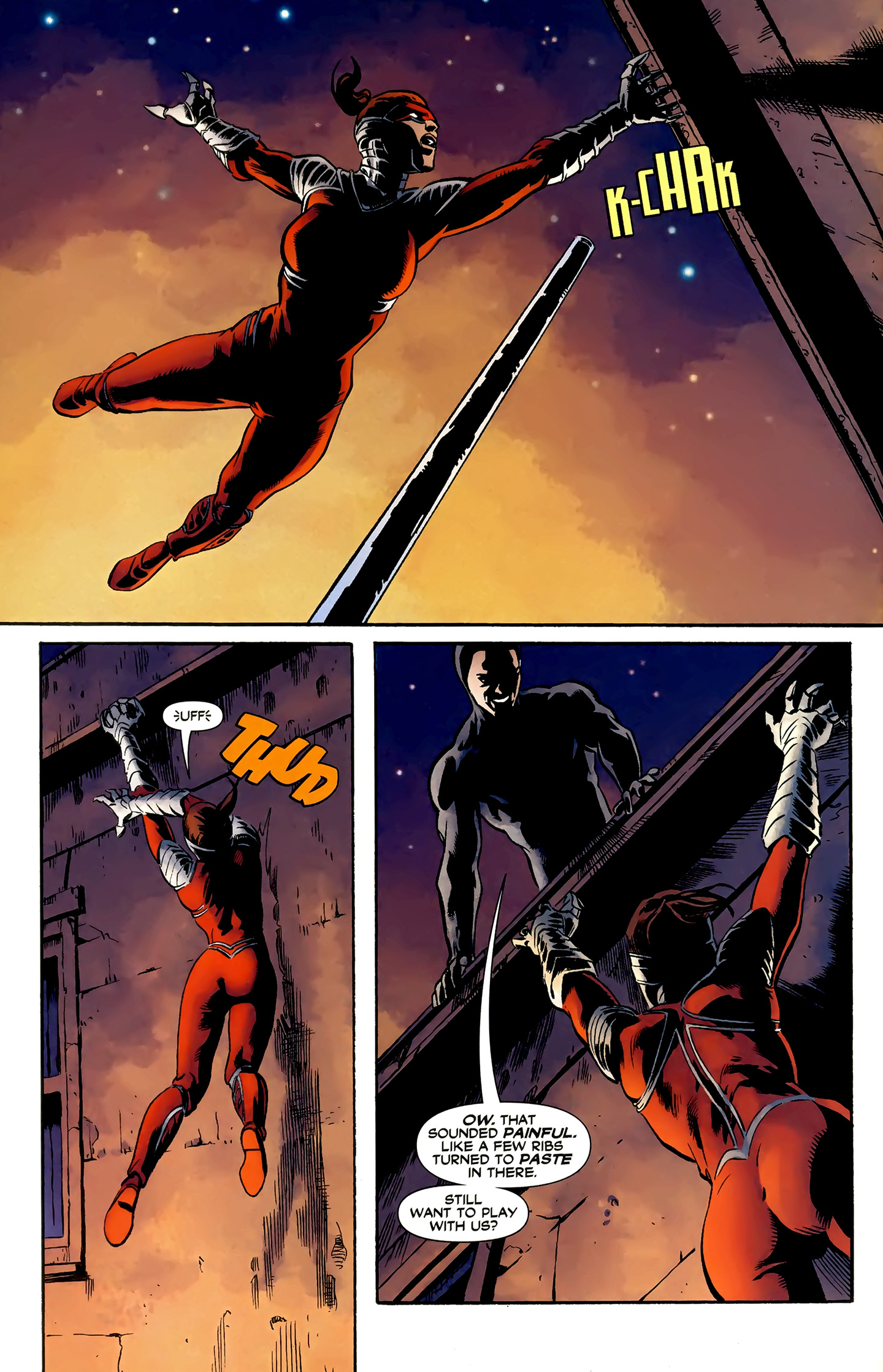 Countdown to Infinite Crisis Omnibus (2003-): Chapter CtIC-12 - Page 10
