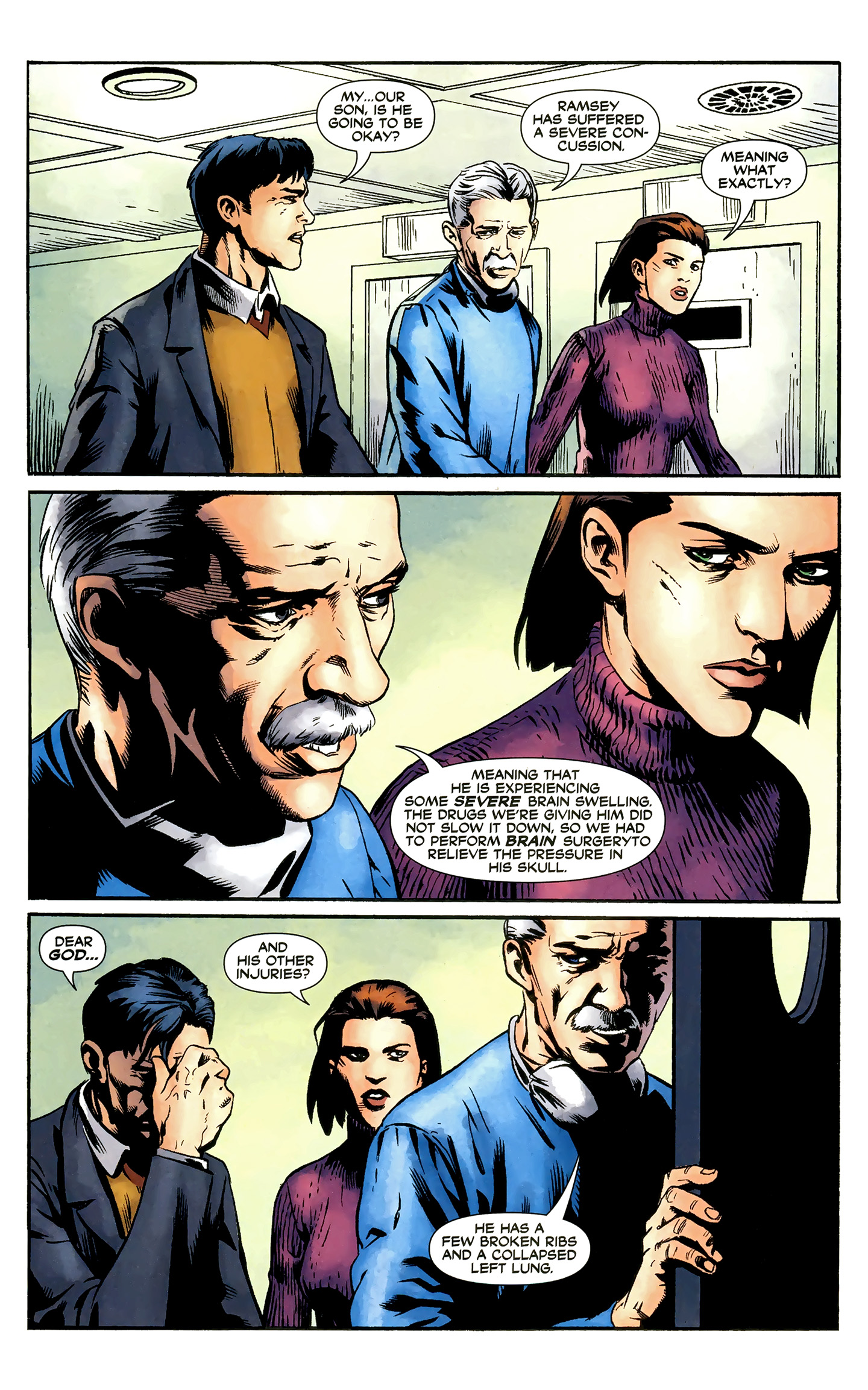 Countdown to Infinite Crisis Omnibus (2003-): Chapter CtIC-12 - Page 12