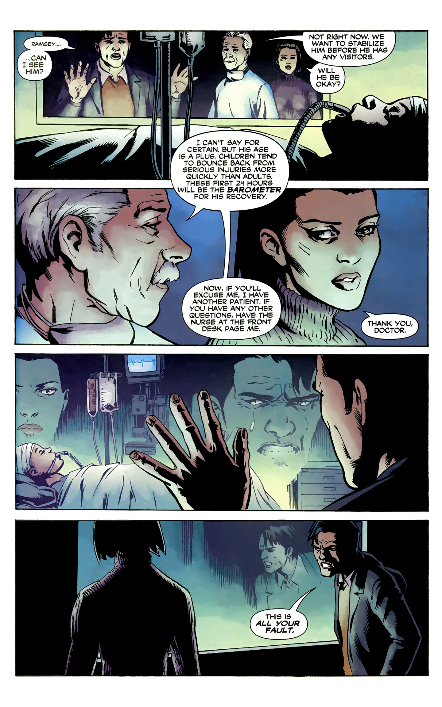 Countdown to Infinite Crisis Omnibus (2003-): Chapter CtIC-12 - Page 13