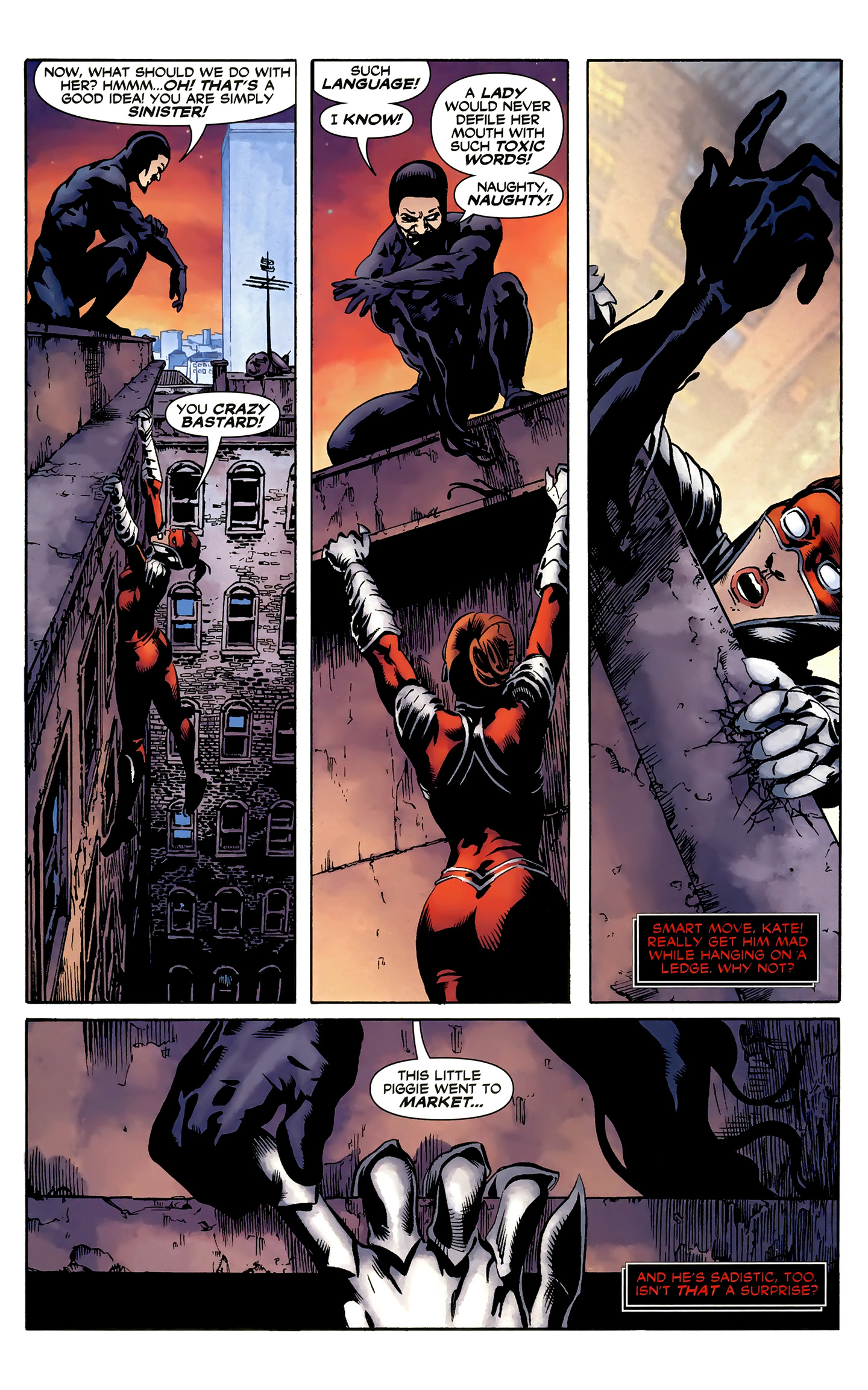 Countdown to Infinite Crisis Omnibus (2003-): Chapter CtIC-12 - Page 15