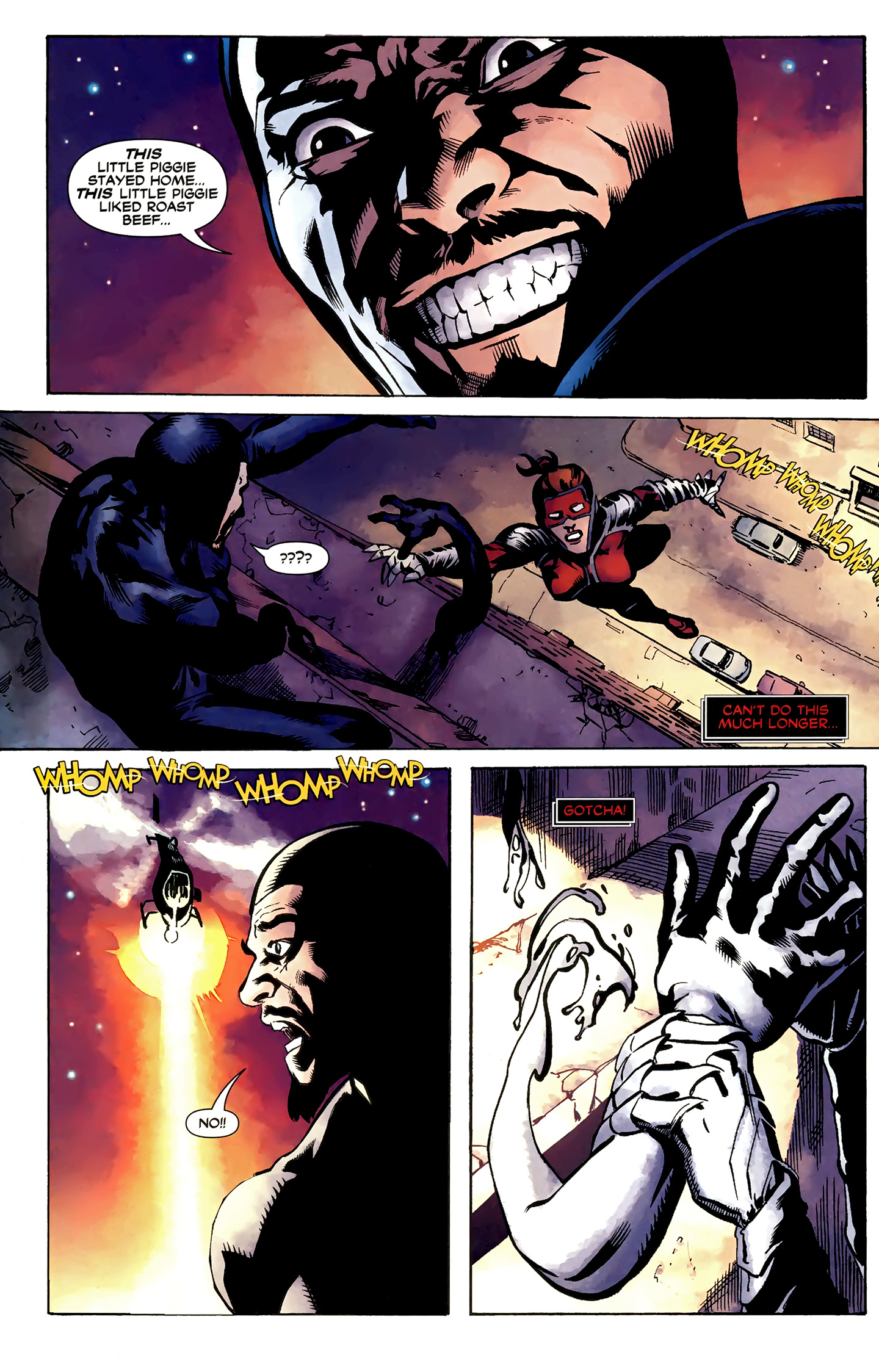 Countdown to Infinite Crisis Omnibus (2003-): Chapter CtIC-12 - Page 16