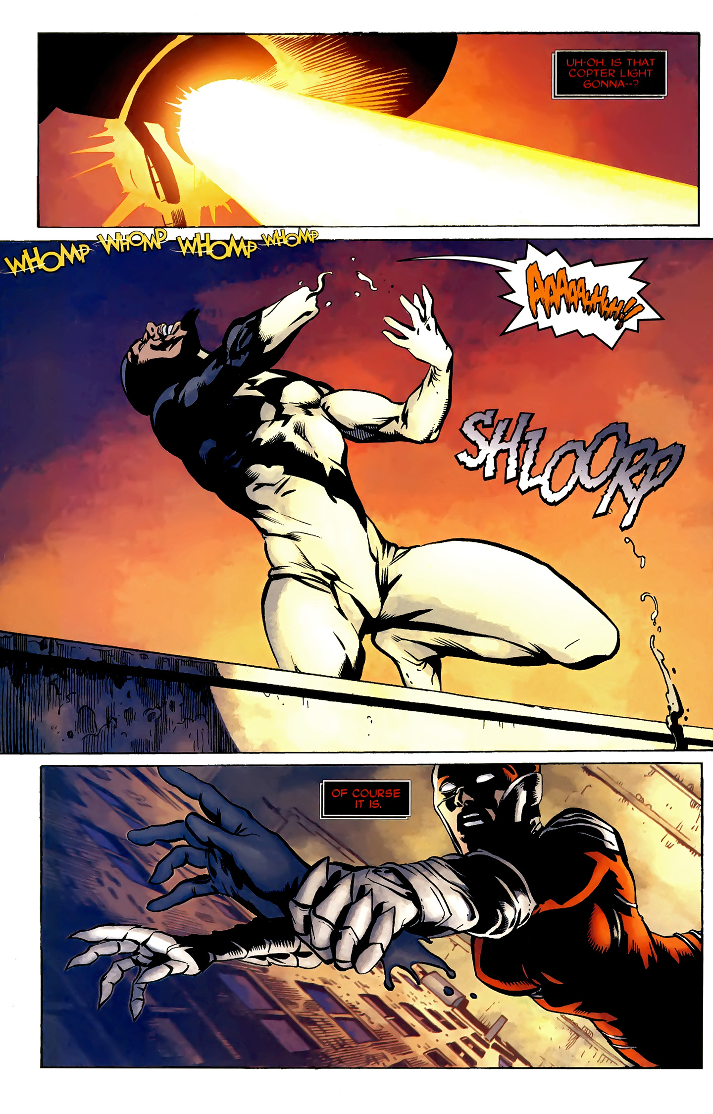 Countdown to Infinite Crisis Omnibus (2003-): Chapter CtIC-12 - Page 17