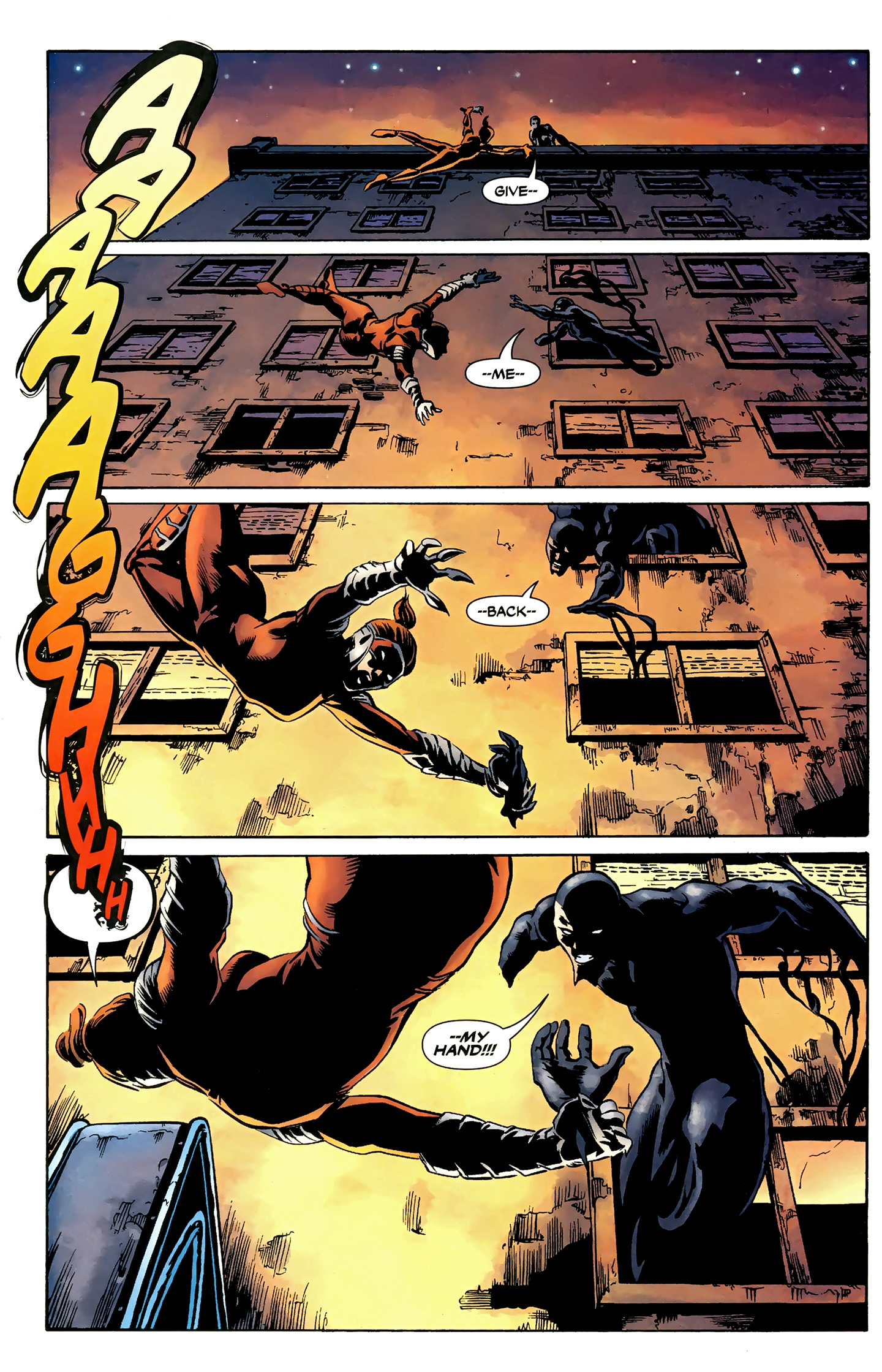 Countdown to Infinite Crisis Omnibus (2003-): Chapter CtIC-12 - Page 18