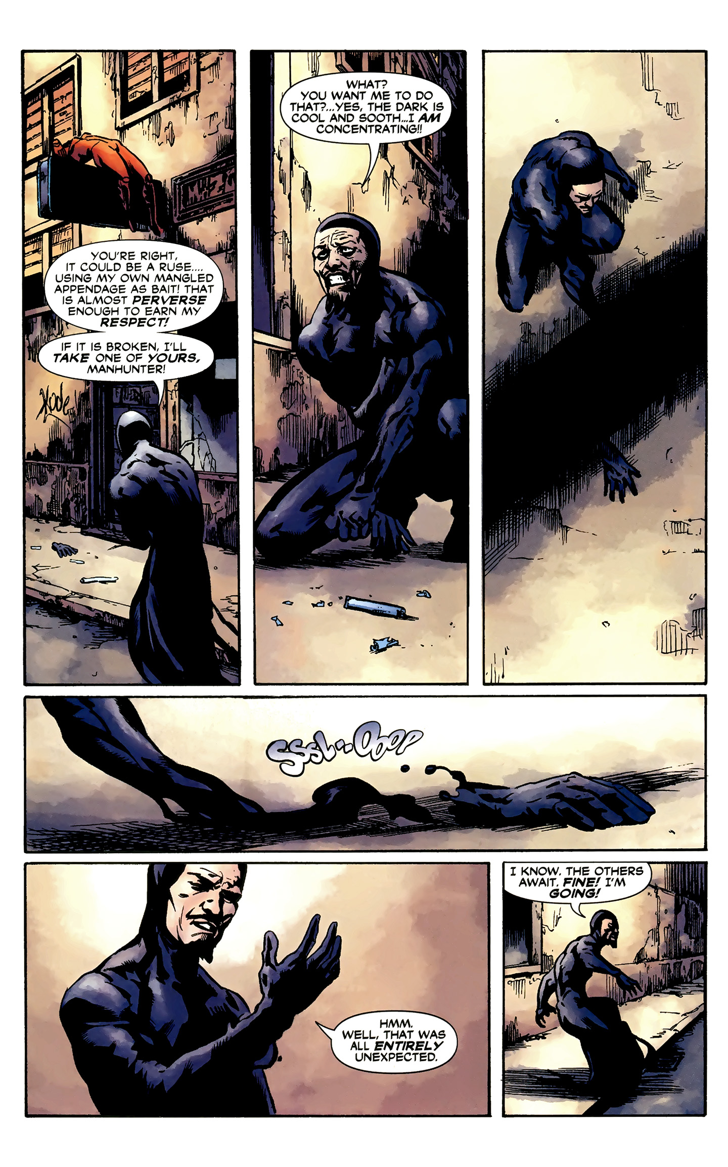 Countdown to Infinite Crisis Omnibus (2003-): Chapter CtIC-12 - Page 20