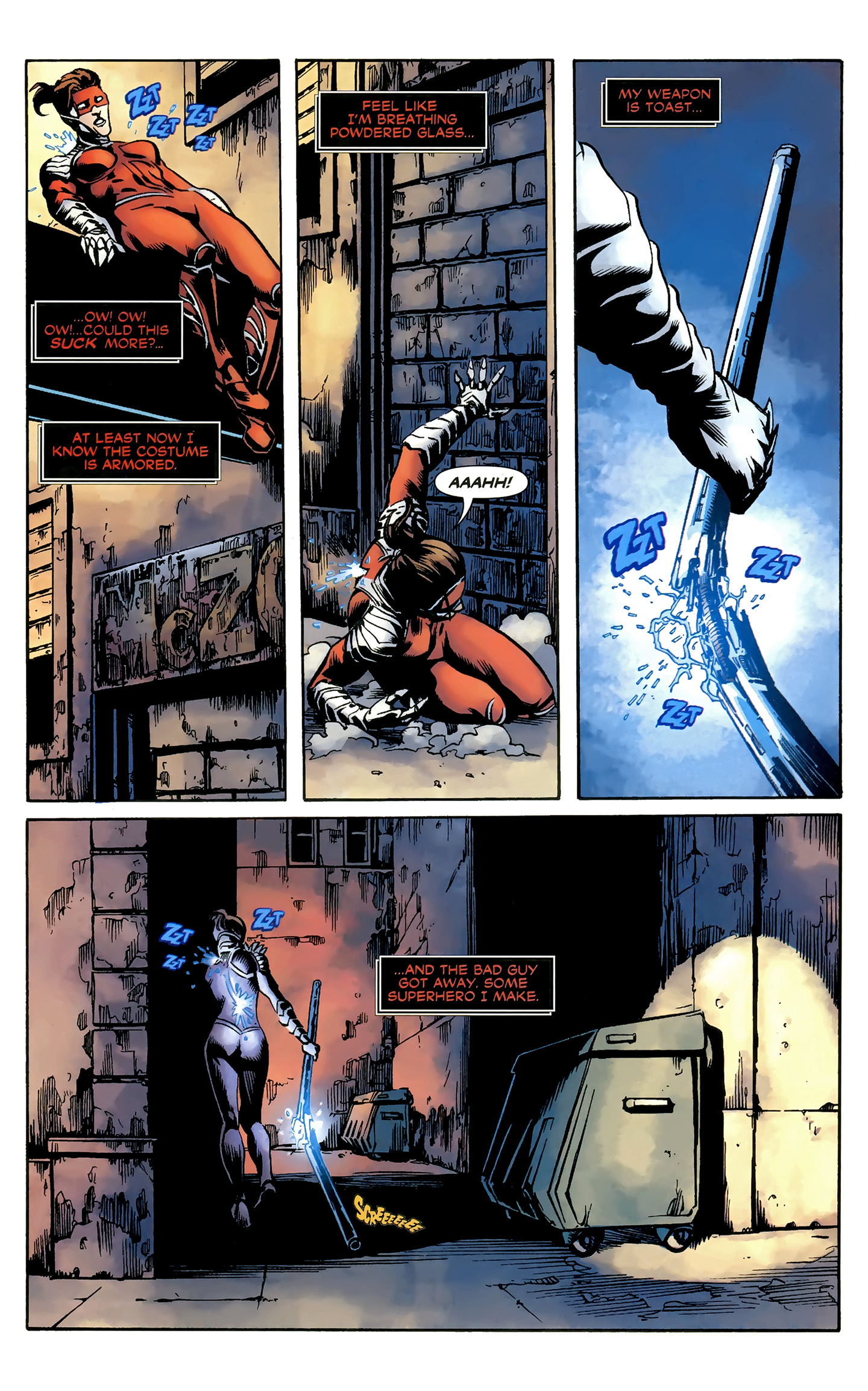 Countdown to Infinite Crisis Omnibus (2003-): Chapter CtIC-12 - Page 21