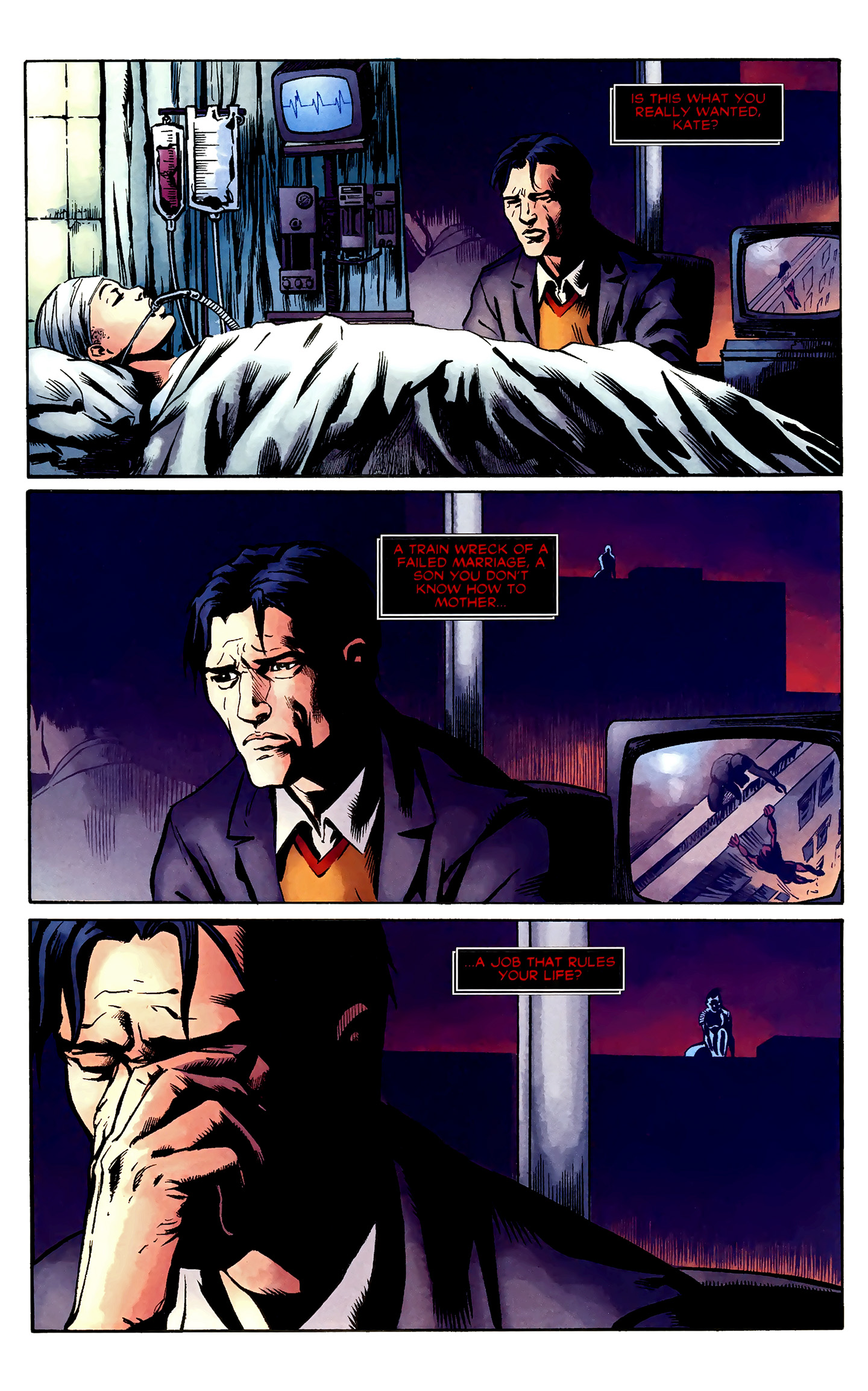 Countdown to Infinite Crisis Omnibus (2003-): Chapter CtIC-12 - Page 22