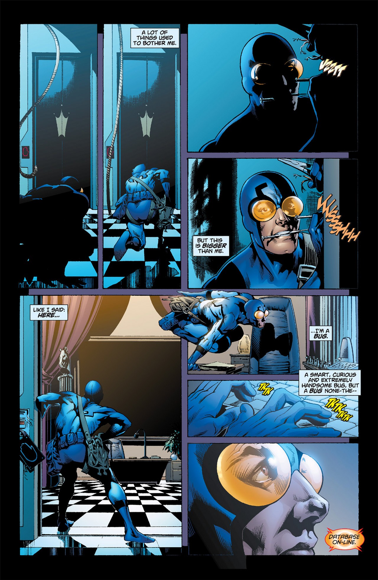 Countdown to Infinite Crisis Omnibus (2003-): Chapter CtIC-120 - Page 3