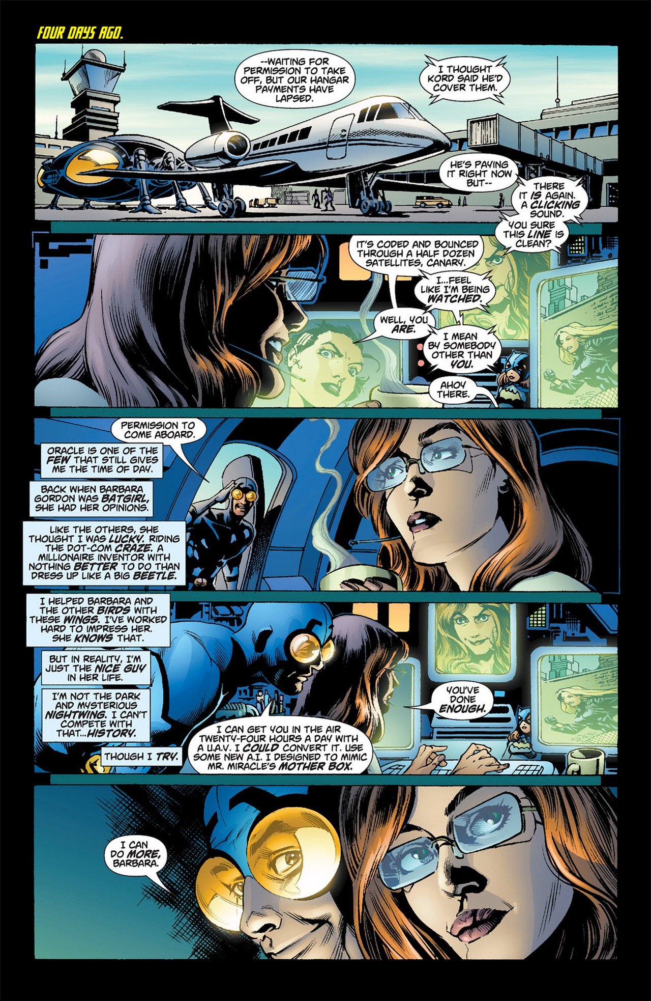 Countdown to Infinite Crisis Omnibus (2003-): Chapter CtIC-120 - Page 5