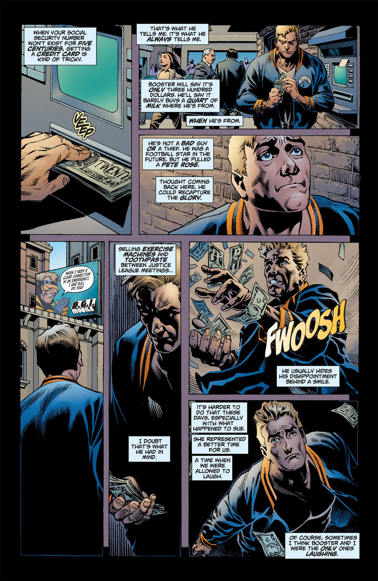 Countdown to Infinite Crisis Omnibus (2003-): Chapter CtIC-120 - Page 7