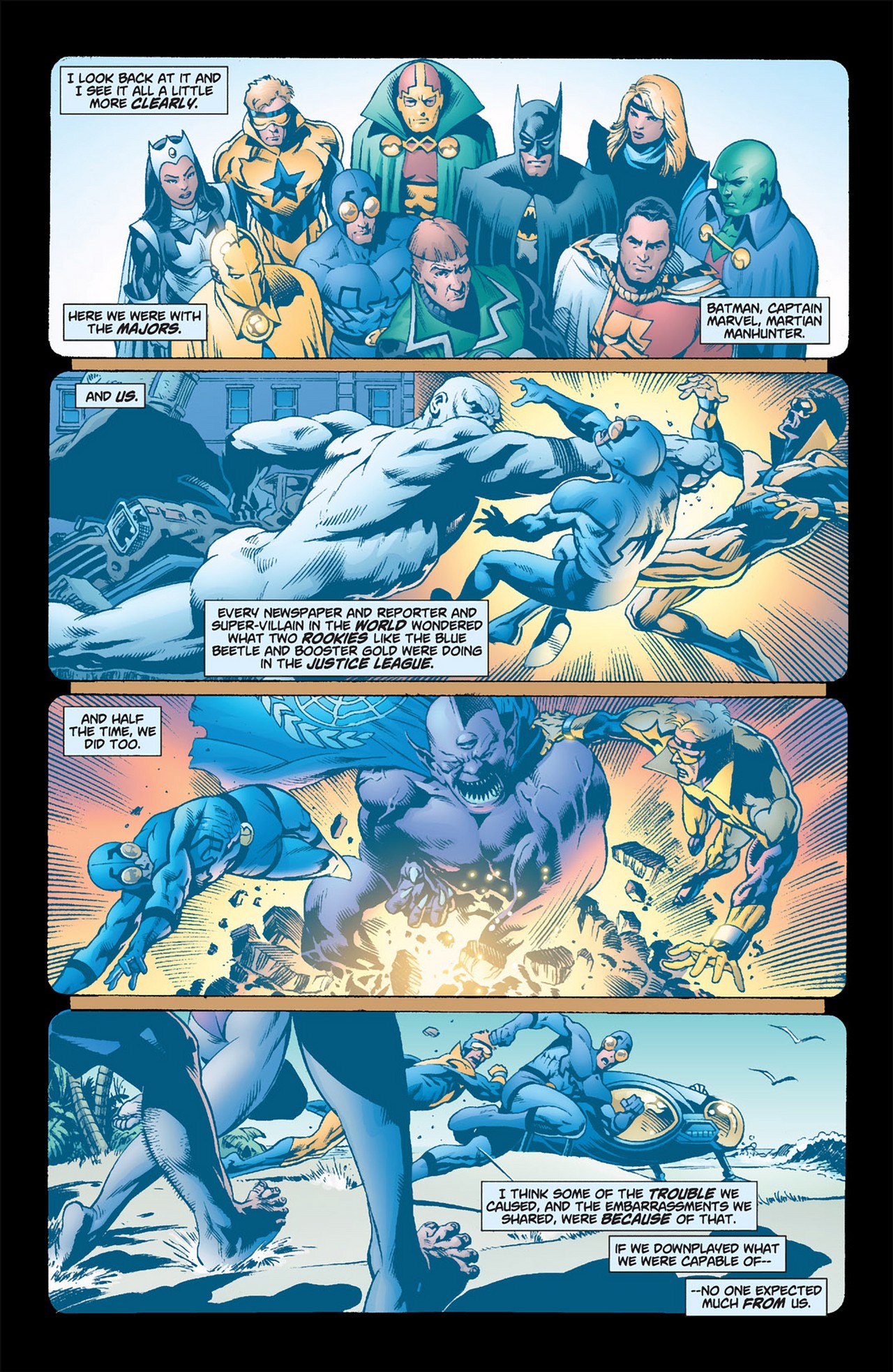 Countdown to Infinite Crisis Omnibus (2003-): Chapter CtIC-120 - Page 8