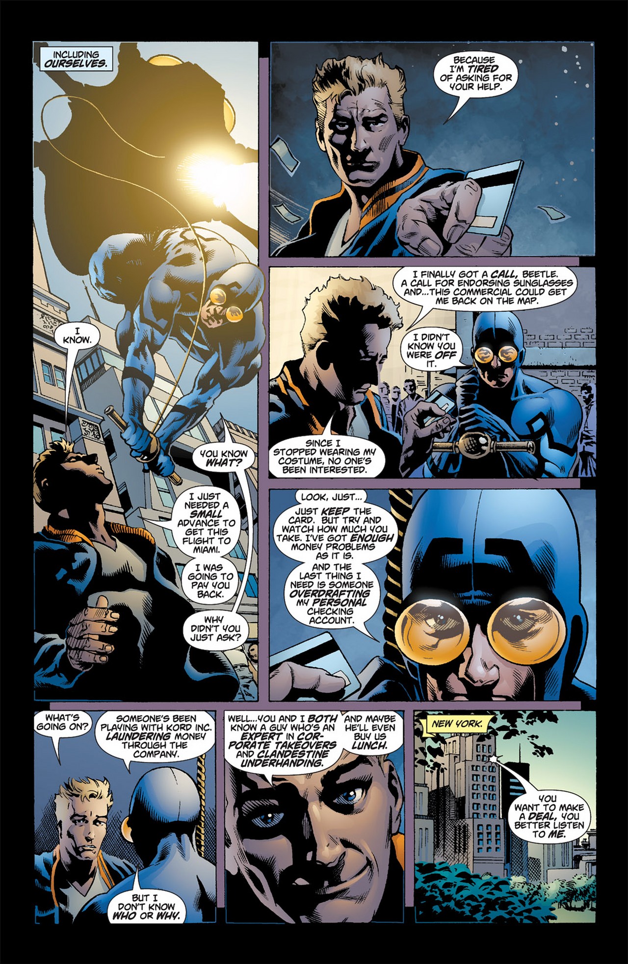 Countdown to Infinite Crisis Omnibus (2003-): Chapter CtIC-120 - Page 9
