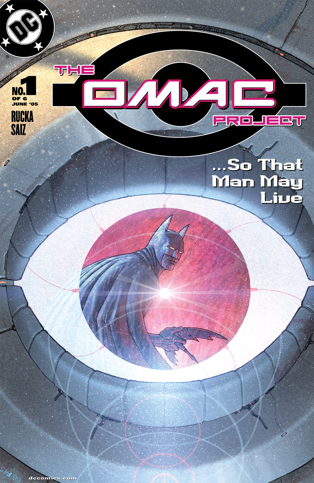 Countdown to Infinite Crisis Omnibus (2003-): Chapter CtIC-121 - Page 1