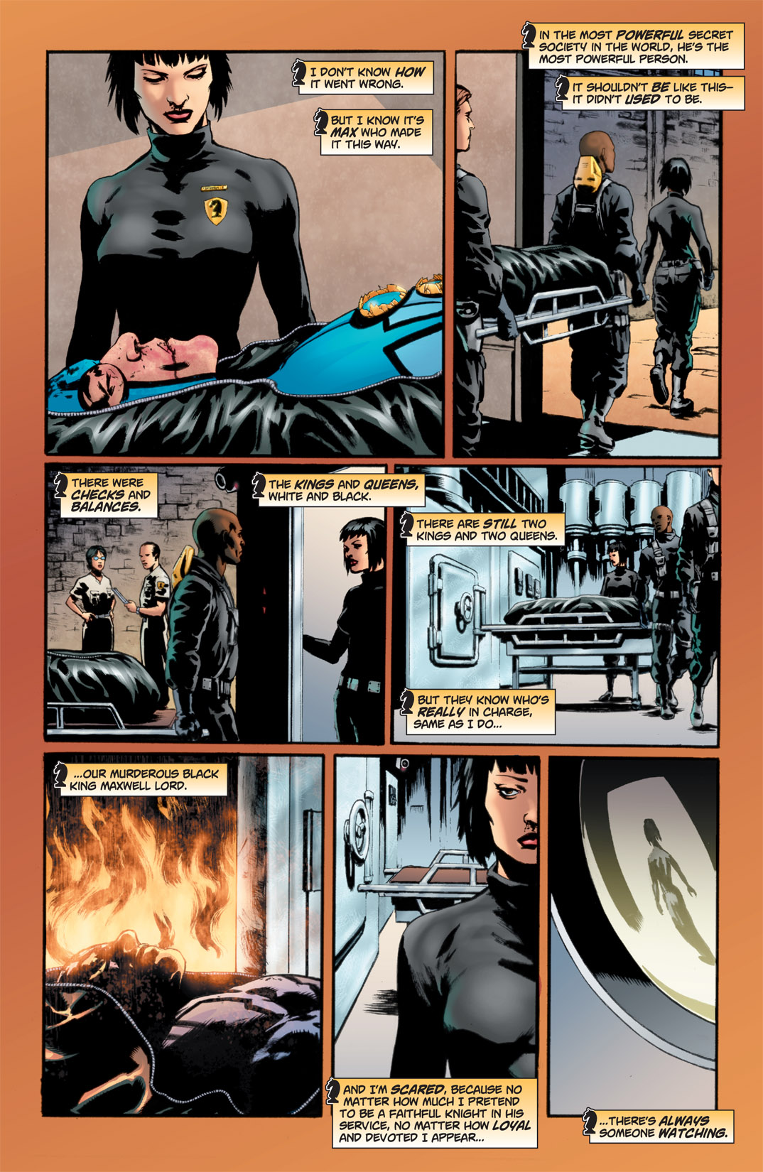 Countdown to Infinite Crisis Omnibus (2003-): Chapter CtIC-121 - Page 4