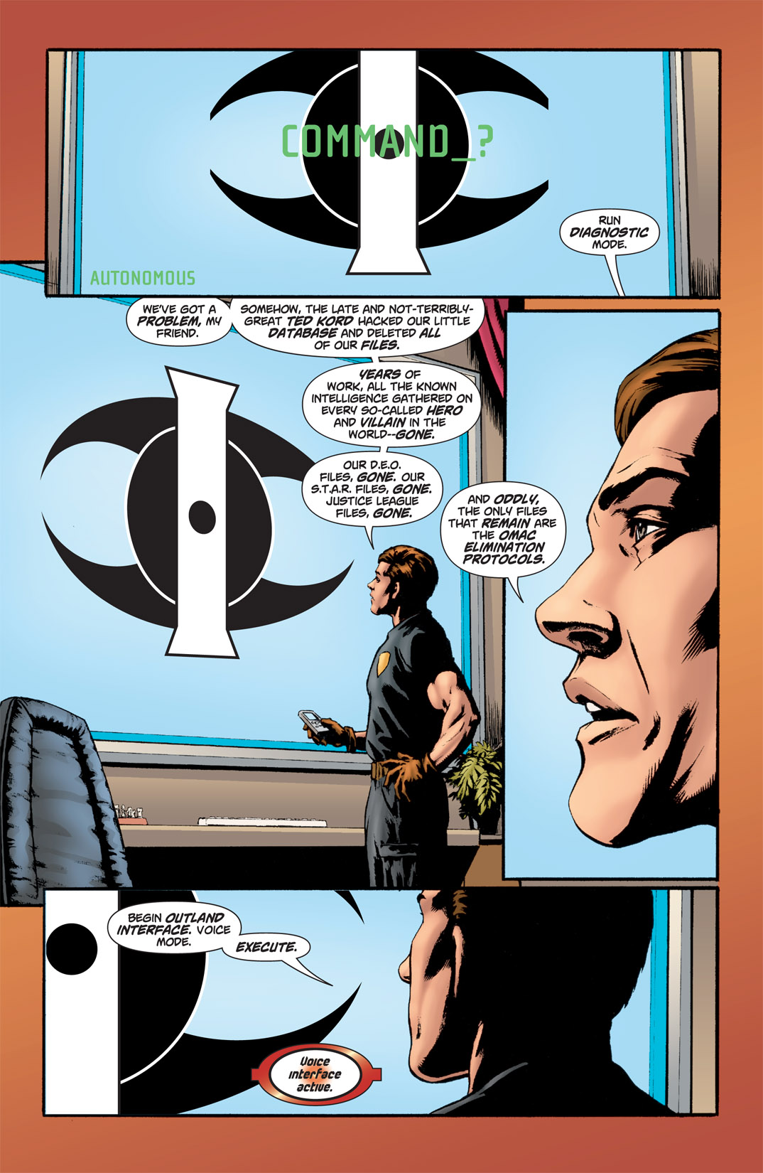 Countdown to Infinite Crisis Omnibus (2003-): Chapter CtIC-121 - Page 5