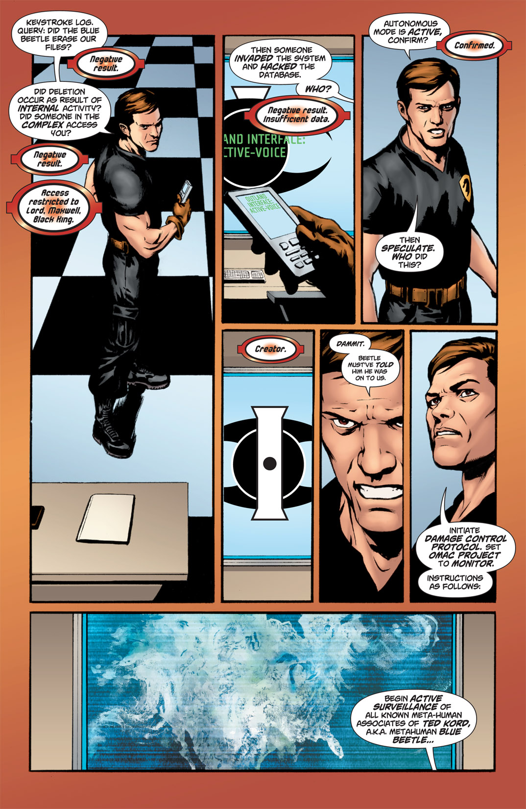 Countdown to Infinite Crisis Omnibus (2003-): Chapter CtIC-121 - Page 6