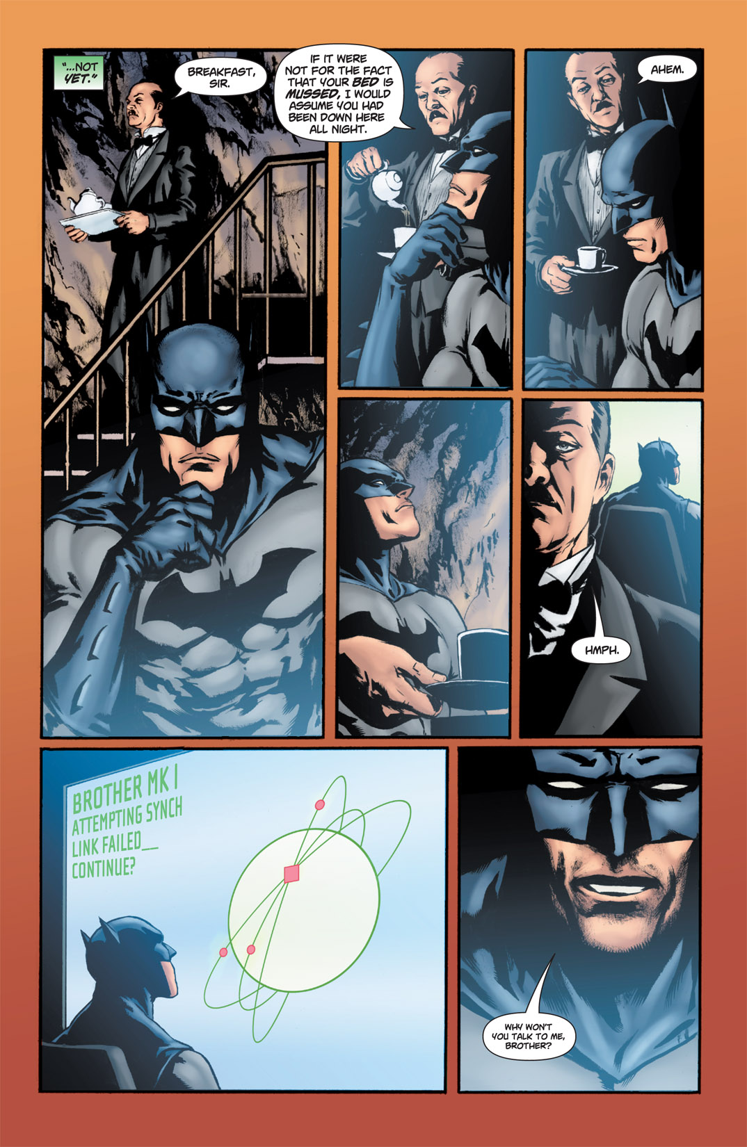 Countdown to Infinite Crisis Omnibus (2003-): Chapter CtIC-121 - Page 8
