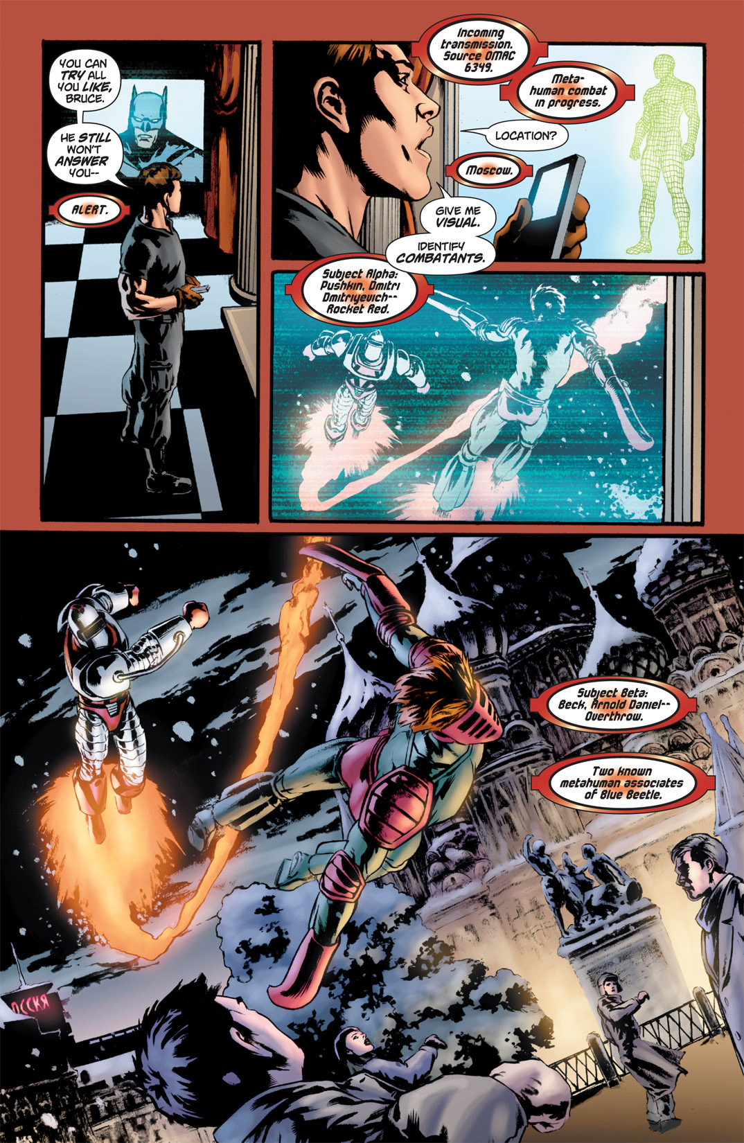 Countdown to Infinite Crisis Omnibus (2003-): Chapter CtIC-121 - Page 9