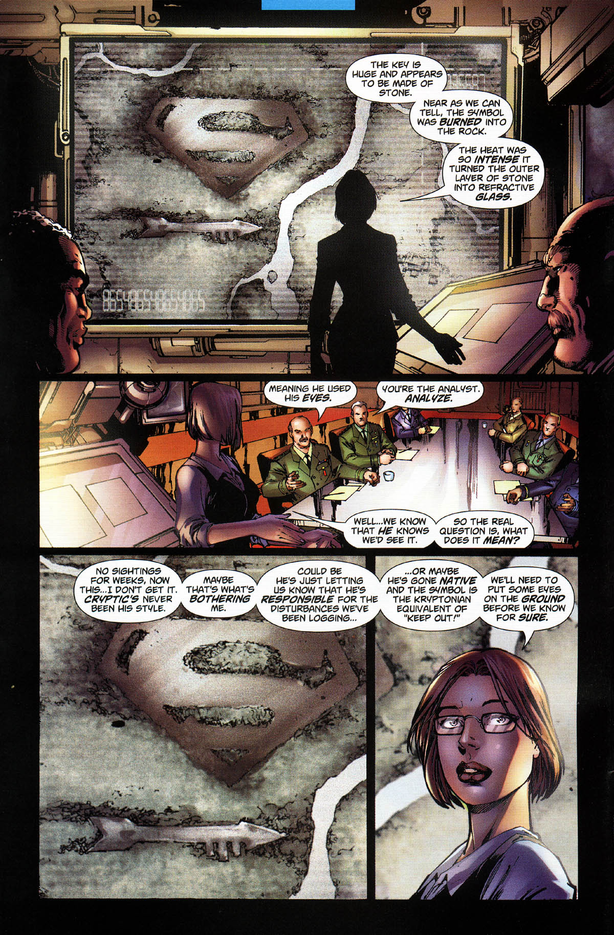 Countdown to Infinite Crisis Omnibus (2003-): Chapter CtIC-122 - Page 3