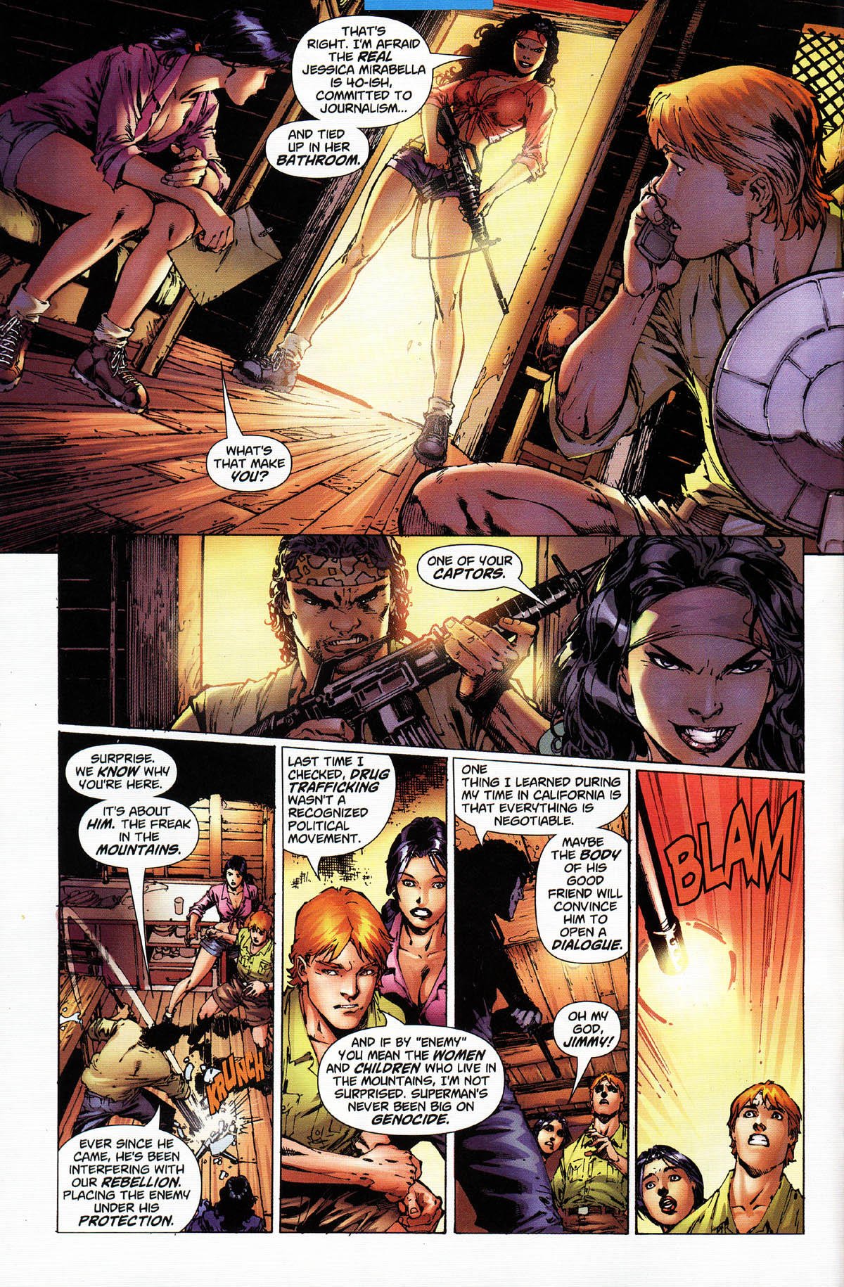 Countdown to Infinite Crisis Omnibus (2003-): Chapter CtIC-122 - Page 7