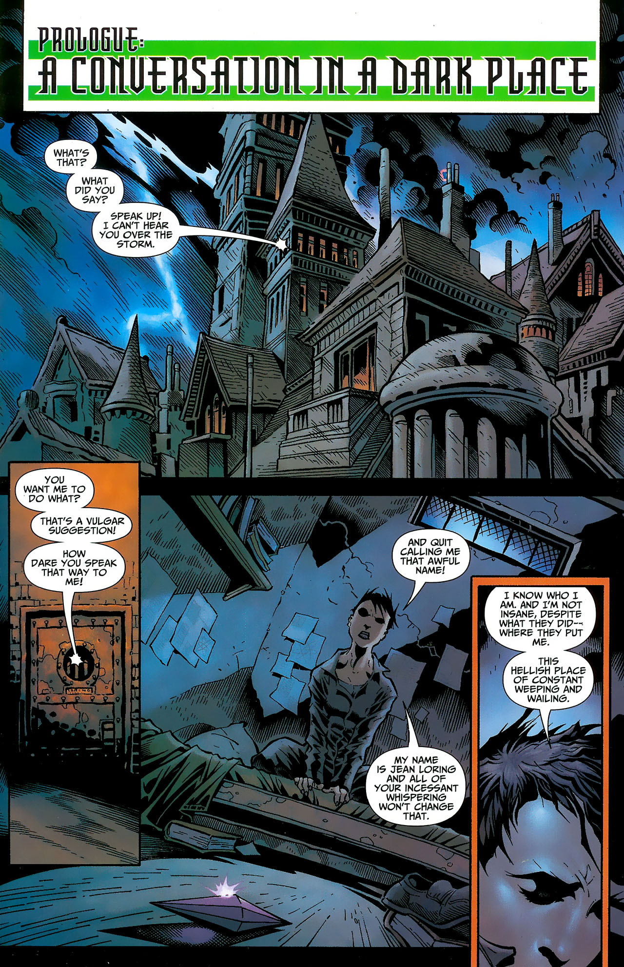 Countdown to Infinite Crisis Omnibus (2003-): Chapter CtIC-123 - Page 2