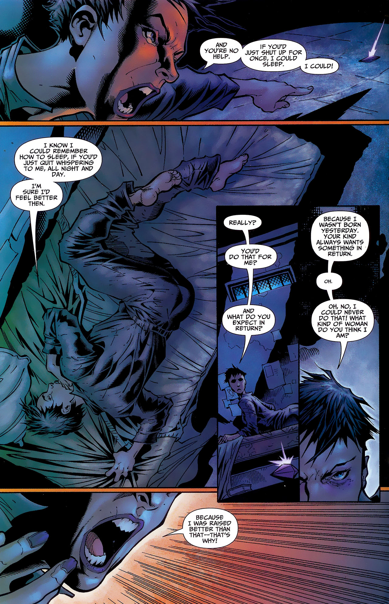 Countdown to Infinite Crisis Omnibus (2003-): Chapter CtIC-123 - Page 3