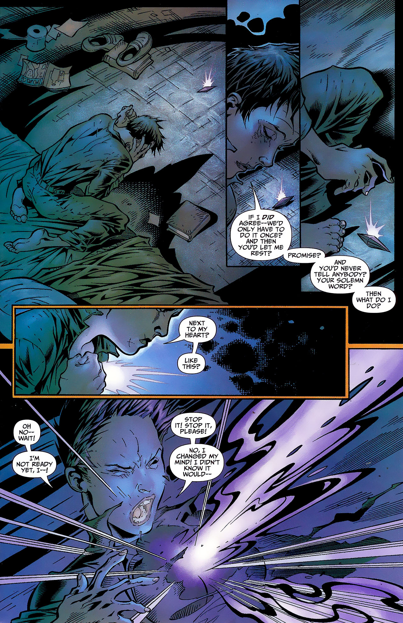 Countdown to Infinite Crisis Omnibus (2003-): Chapter CtIC-123 - Page 4